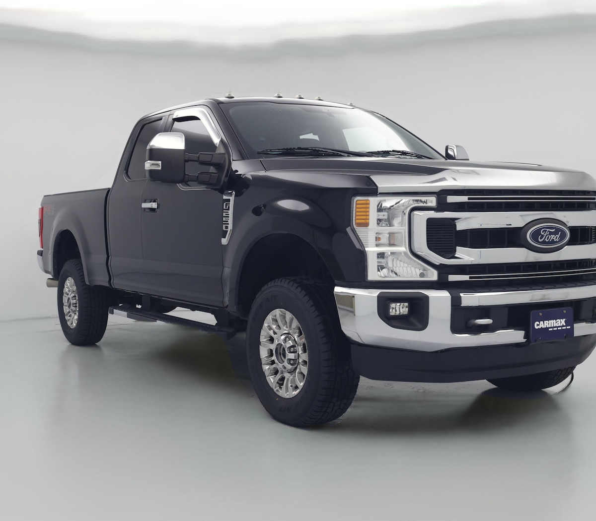 Featured vehicle