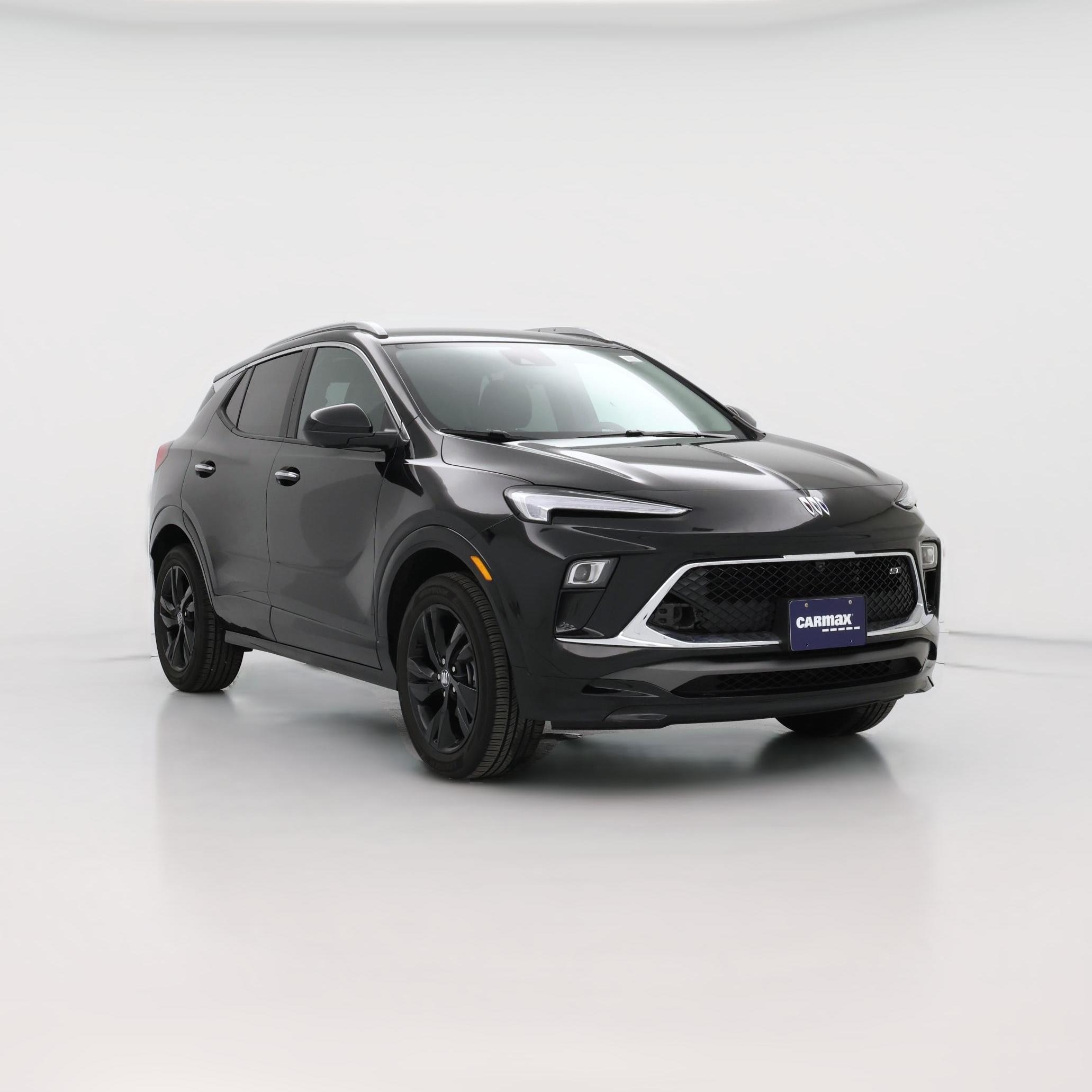 Thumbnail: 2024 Buick Encore GX - 1