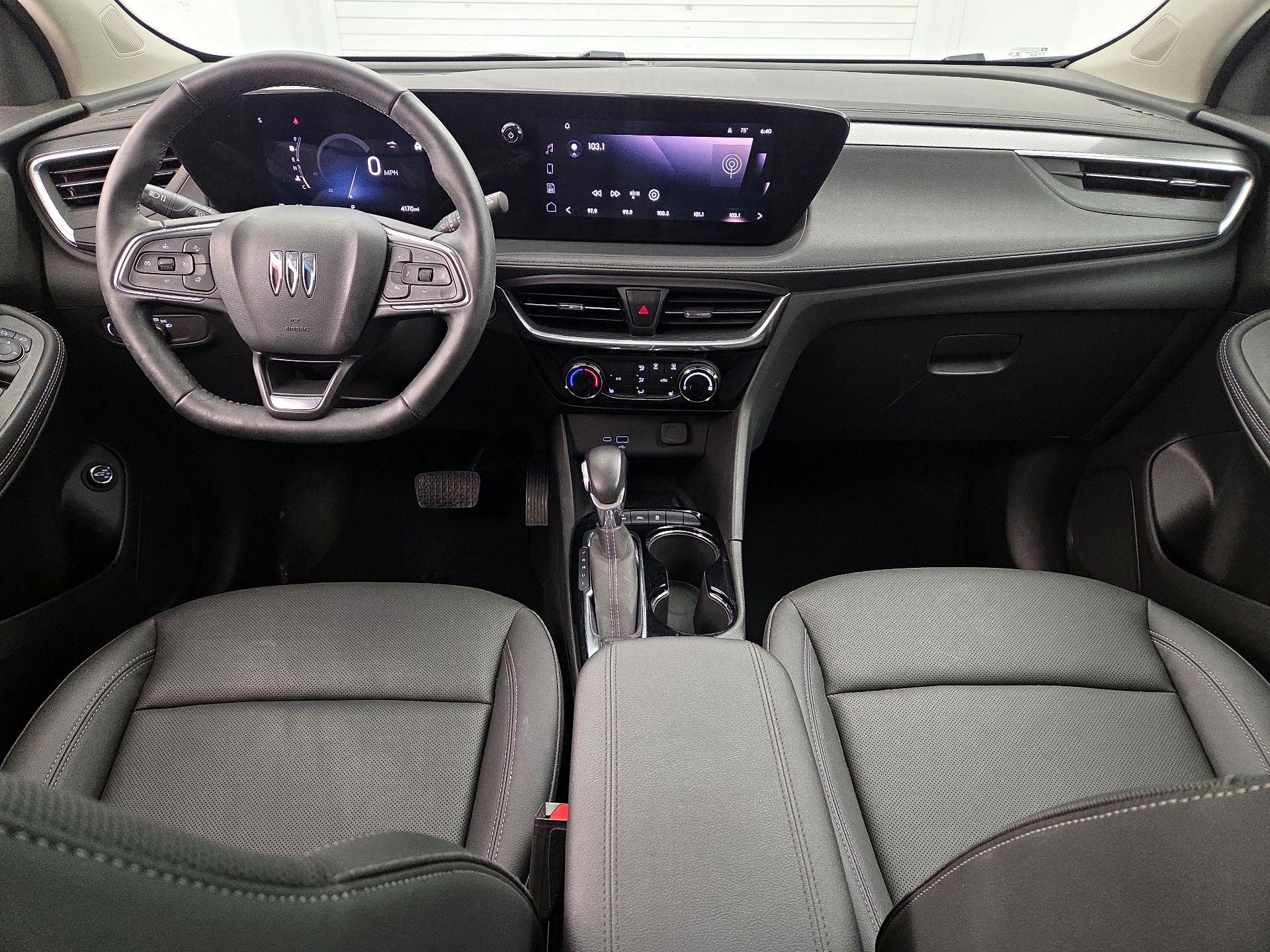 Thumbnail: 2024 Buick Encore GX - 9