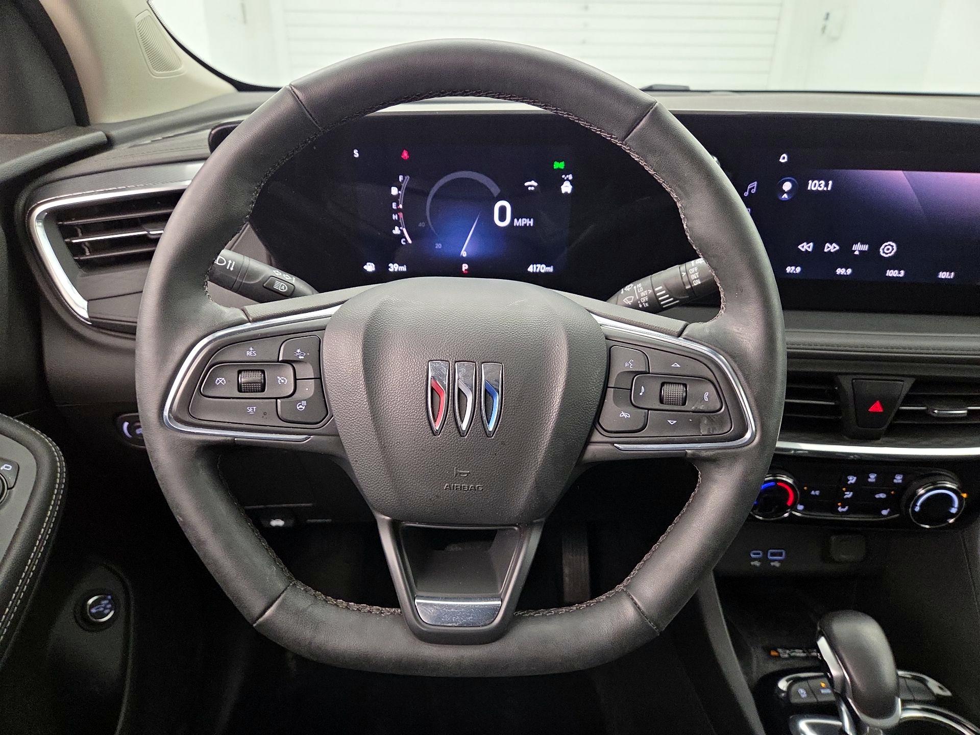 Thumbnail: 2024 Buick Encore GX - 10