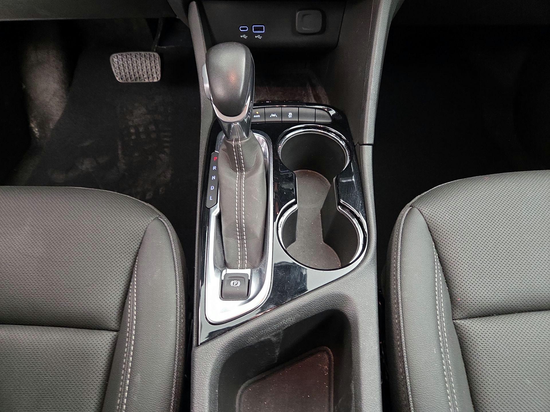 Thumbnail: 2024 Buick Encore GX - 17