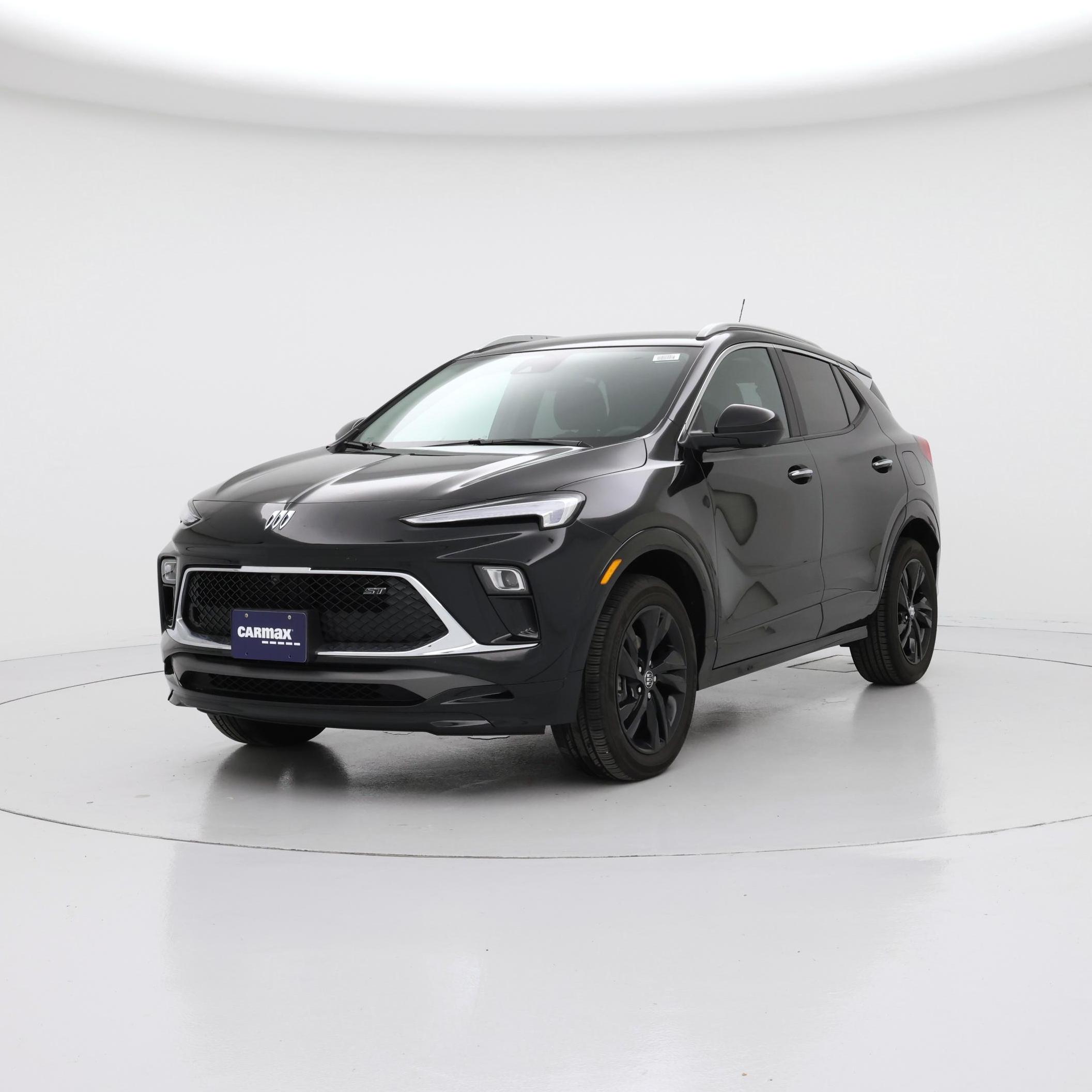 Thumbnail: 2024 Buick Encore GX - 4