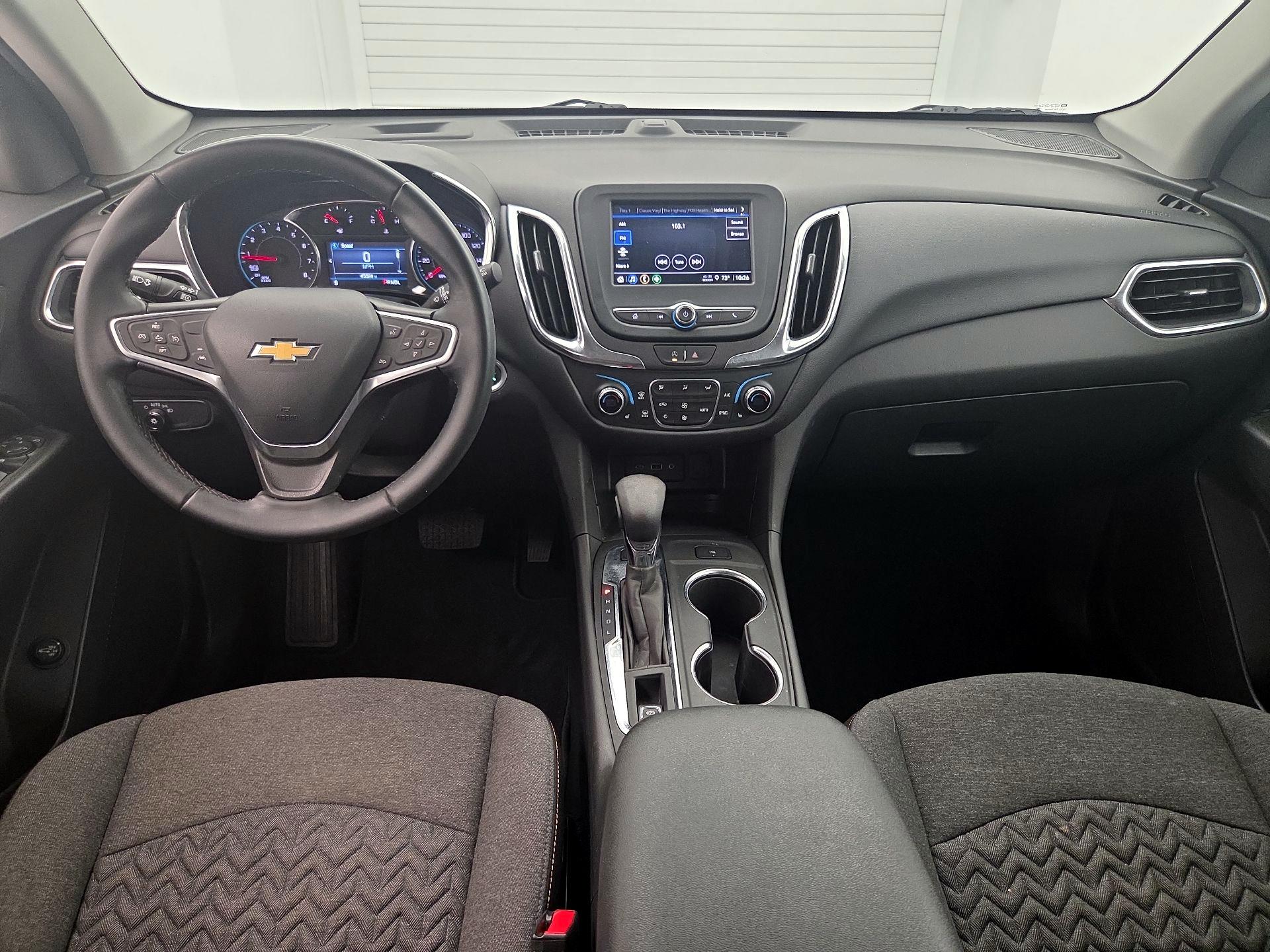 Thumbnail: 2023 Chevrolet Equinox - 9