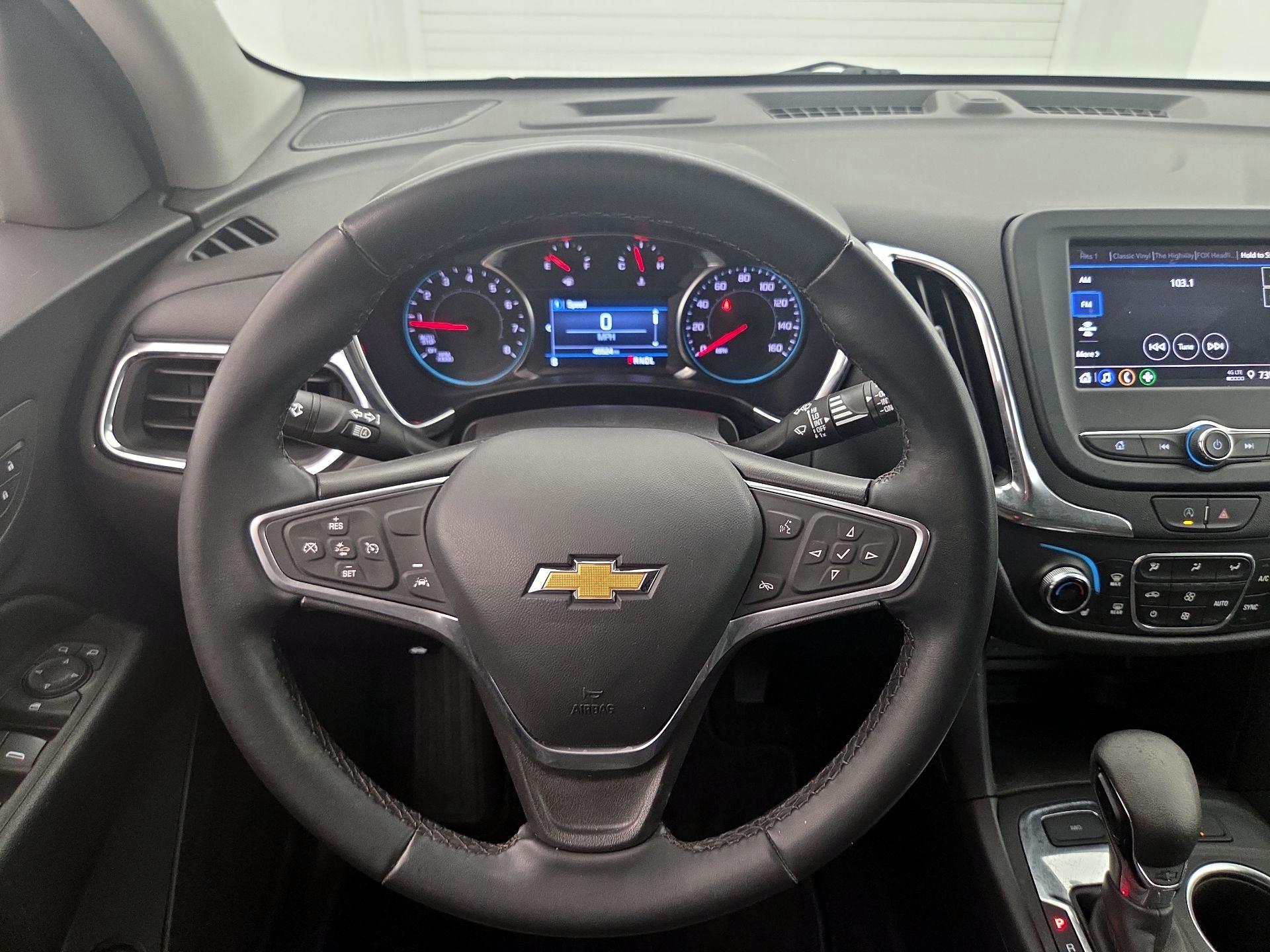 Thumbnail: 2023 Chevrolet Equinox - 10