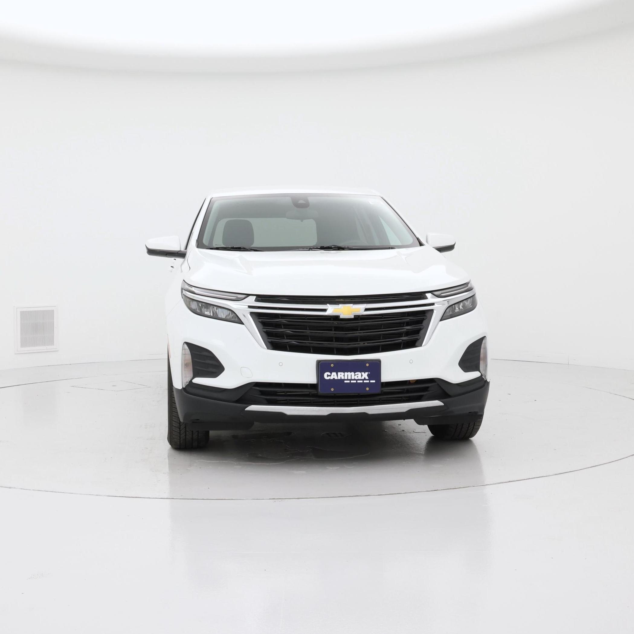 Thumbnail: 2023 Chevrolet Equinox - 5