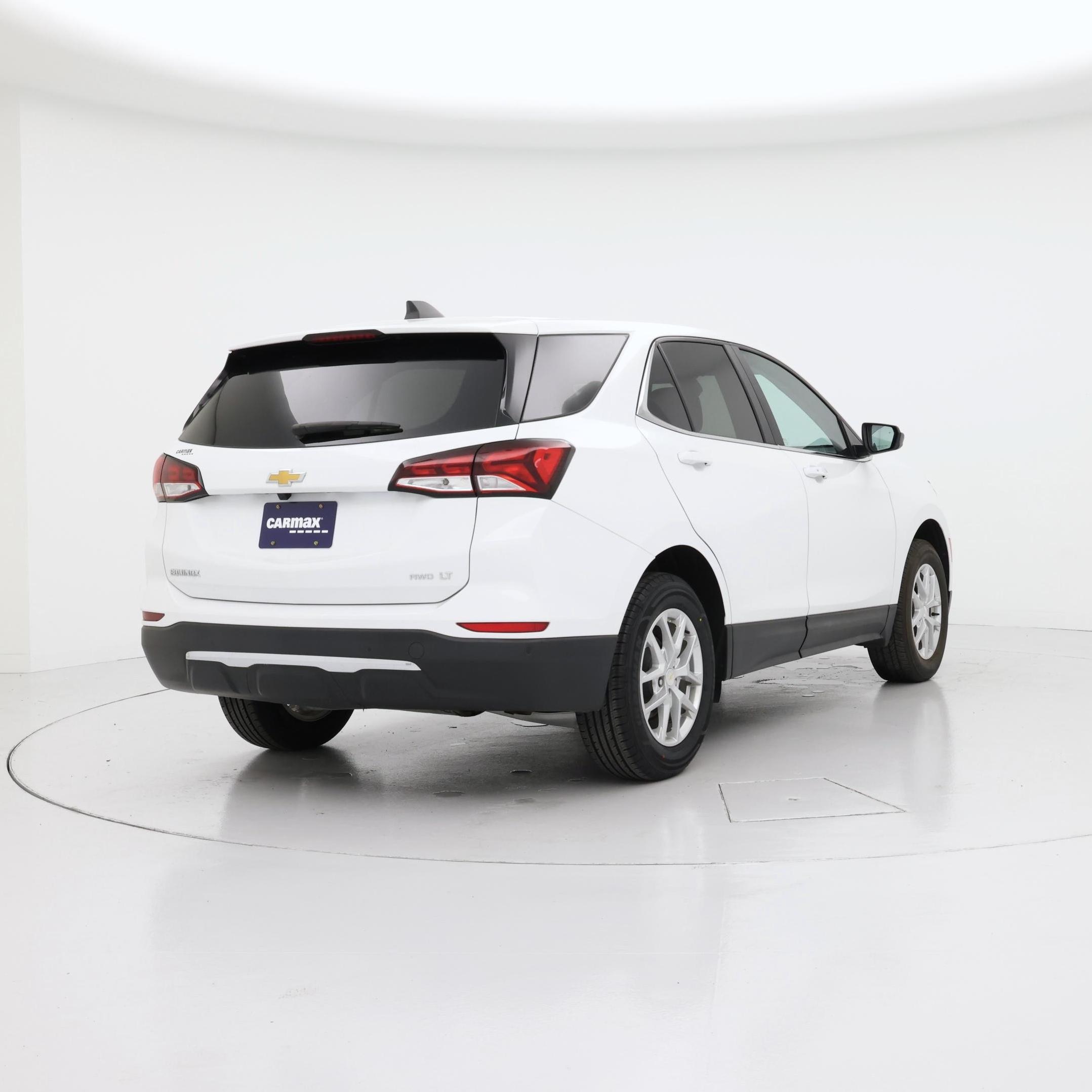 Thumbnail: 2023 Chevrolet Equinox - 8