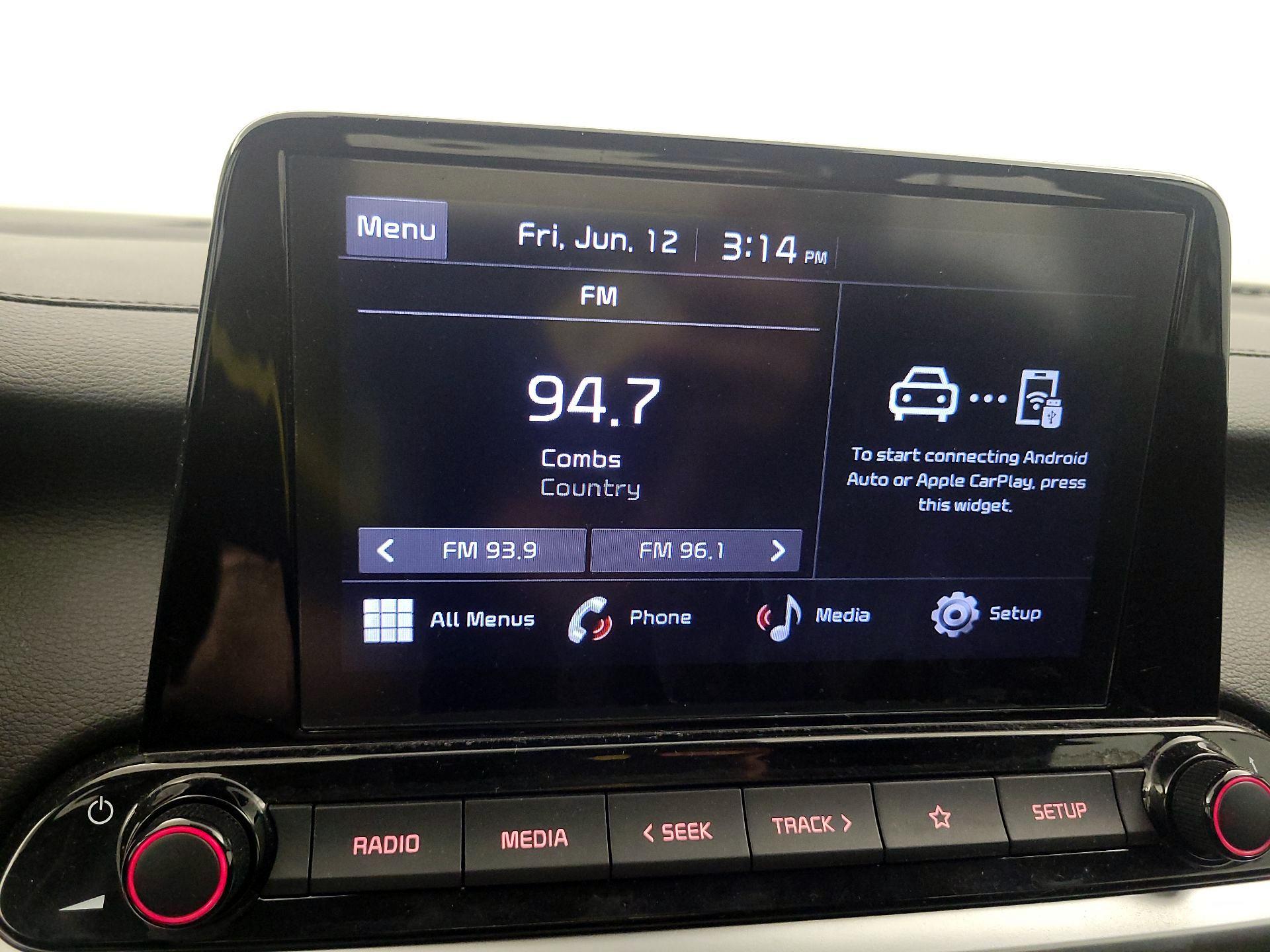 Thumbnail: 2023 Kia Forte - 14