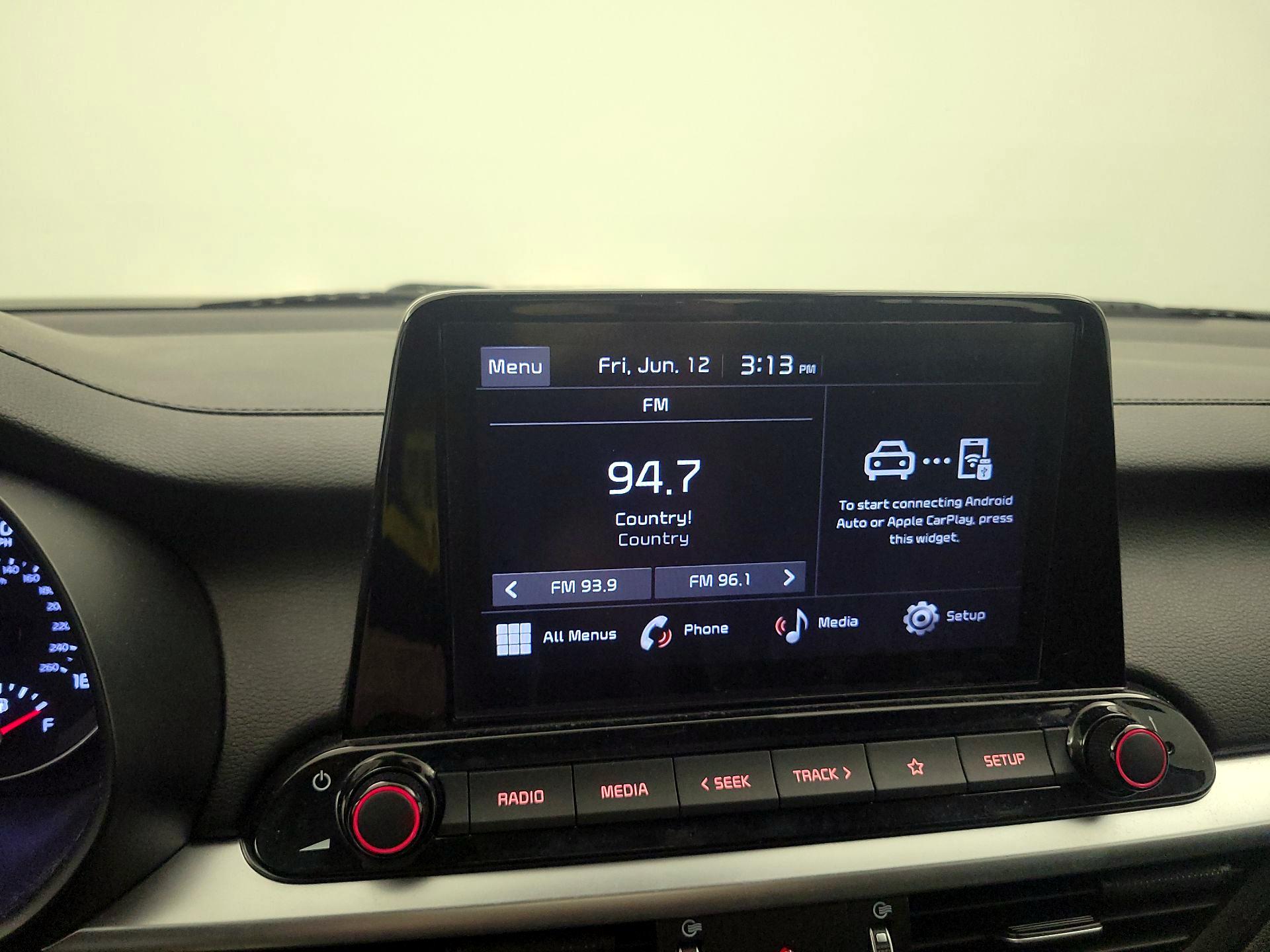 Thumbnail: 2023 Kia Forte - 16