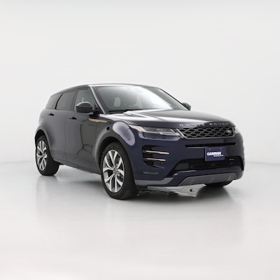 2022 Land Rover Range Rover Evoque R-Dynamic S