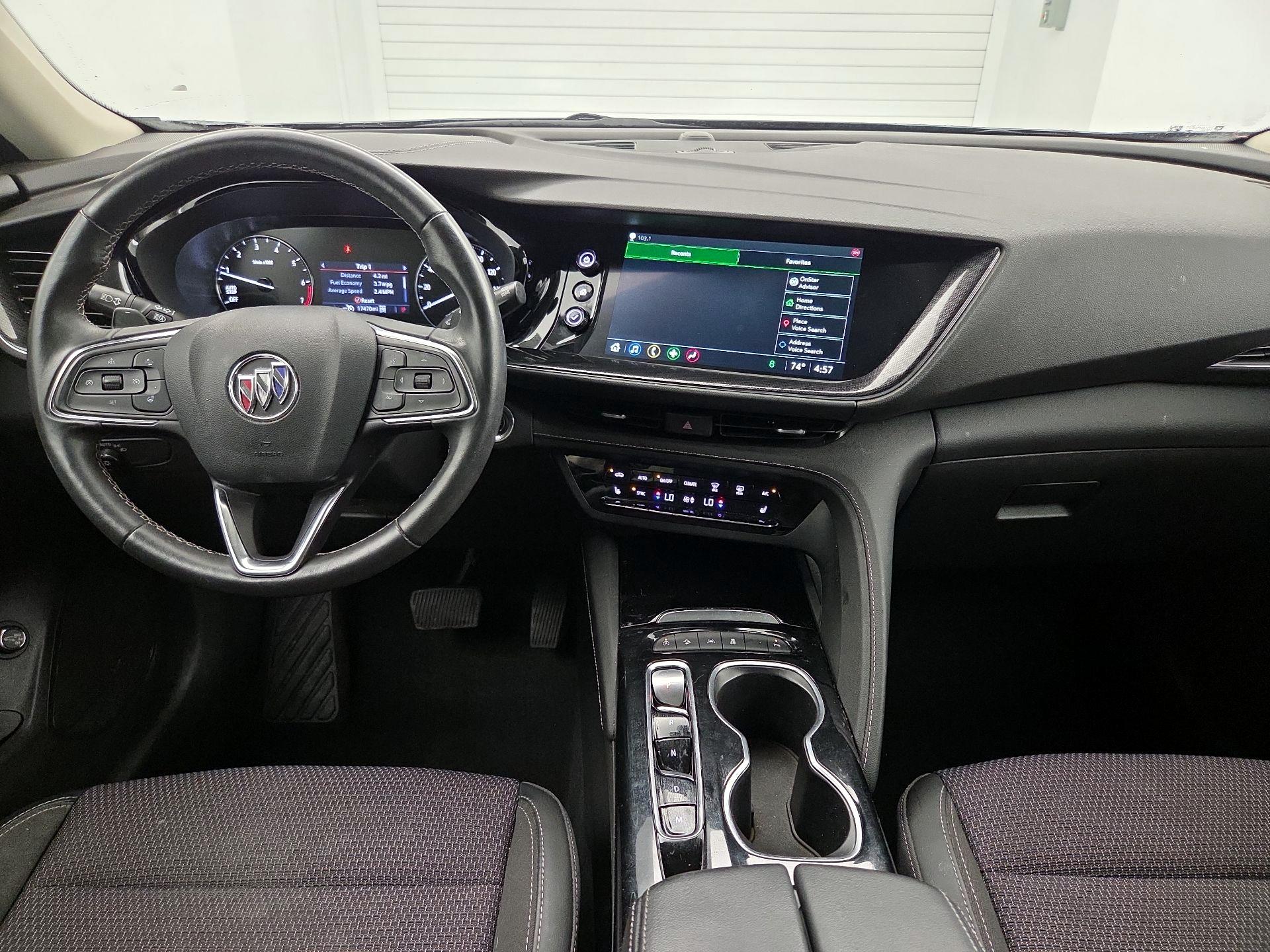 Thumbnail: 2023 Buick Envision - 9