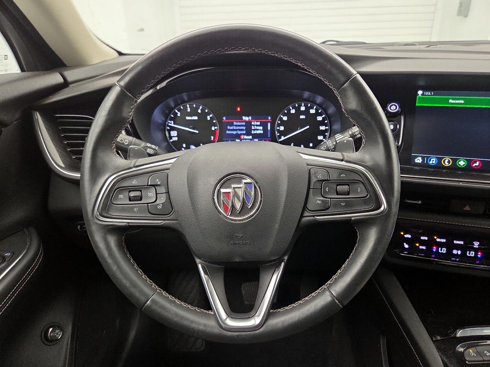Thumbnail: 2023 Buick Envision - 10