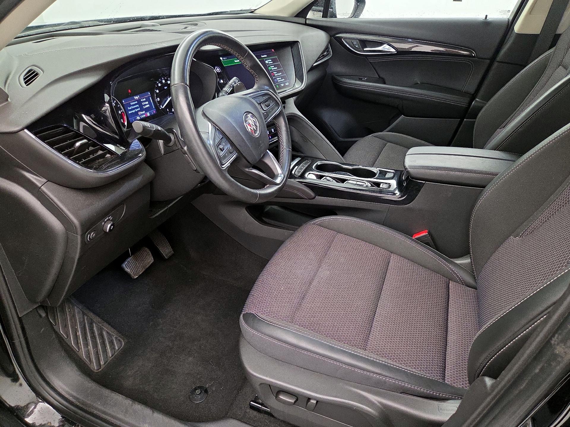 Thumbnail: 2023 Buick Envision - 11