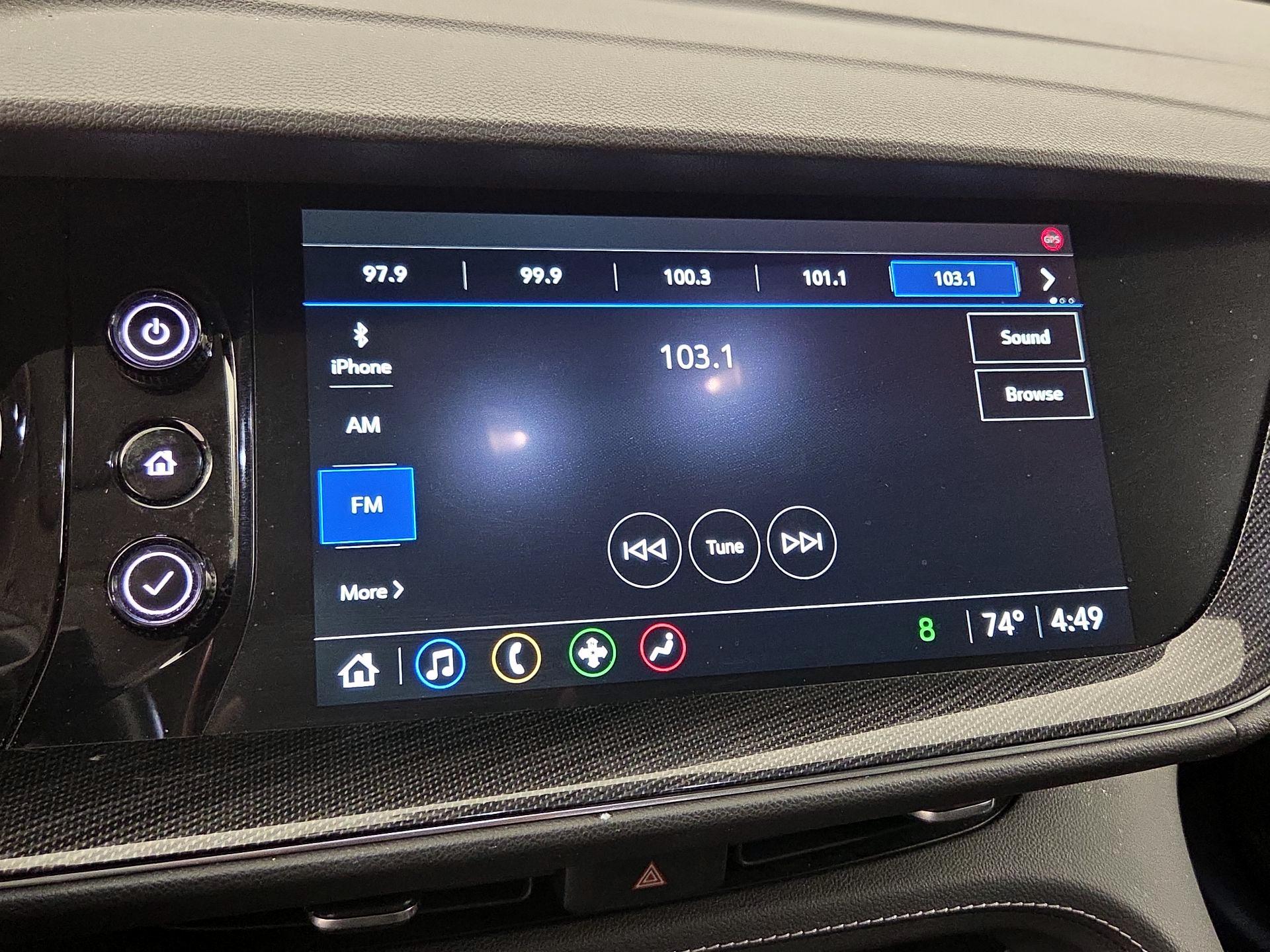 Thumbnail: 2023 Buick Envision - 16