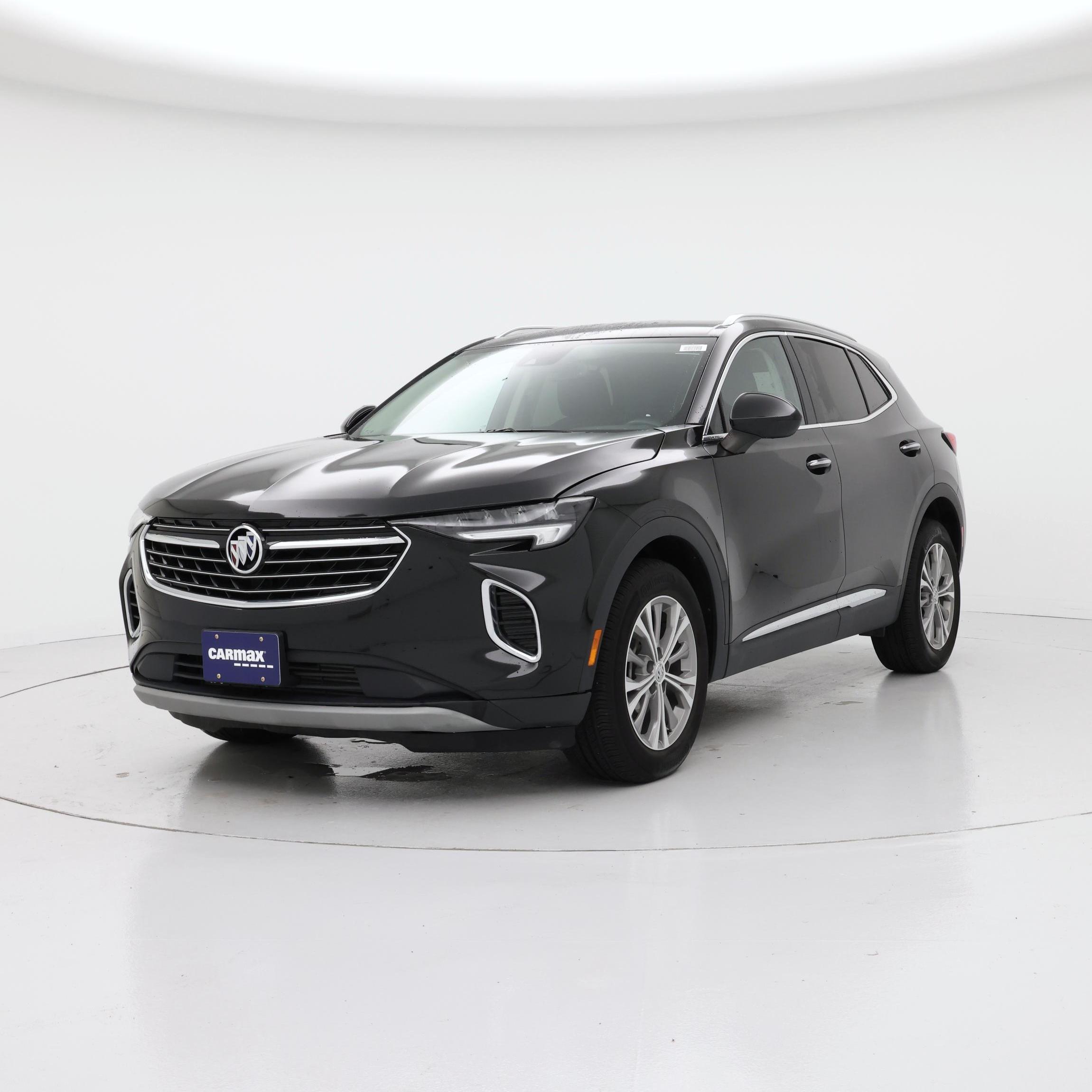 Thumbnail: 2023 Buick Envision - 4
