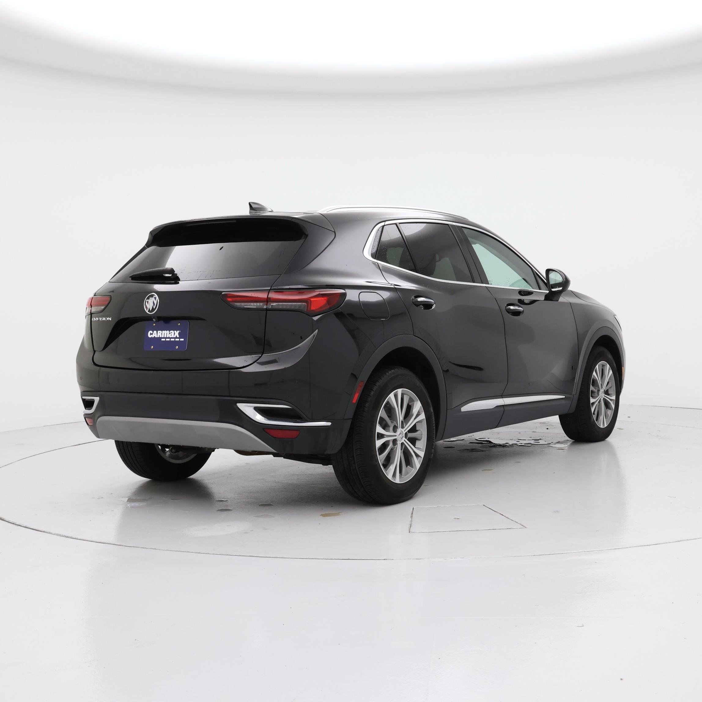 Thumbnail: 2023 Buick Envision - 8