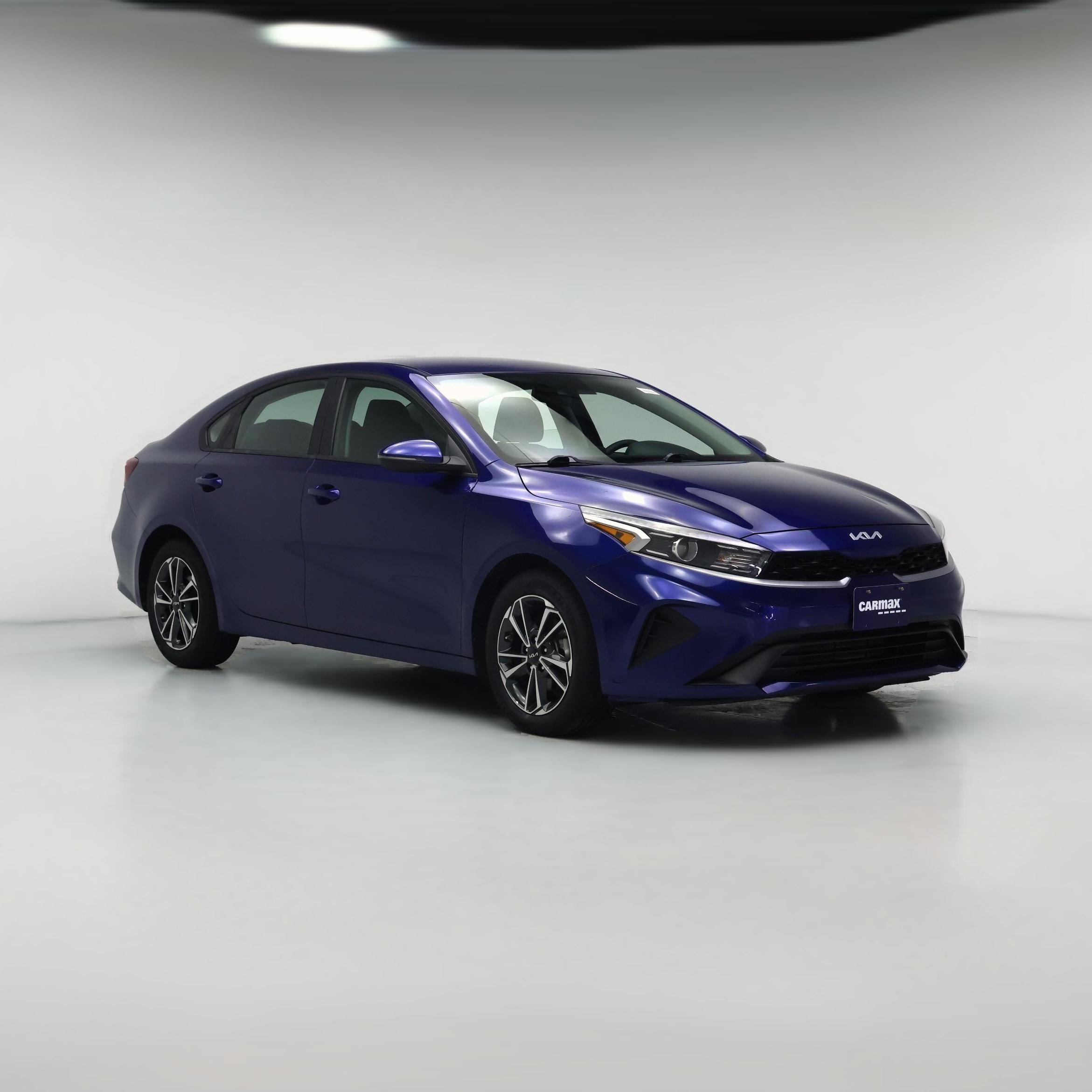Thumbnail: 2022 Kia Forte - 1