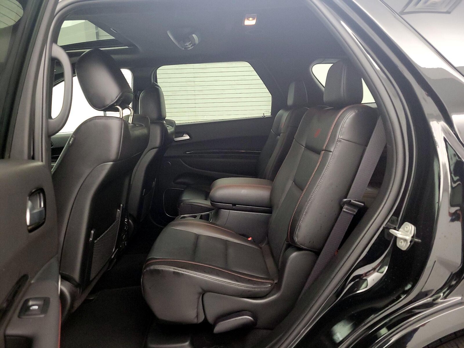 Rear Air Conditioning
