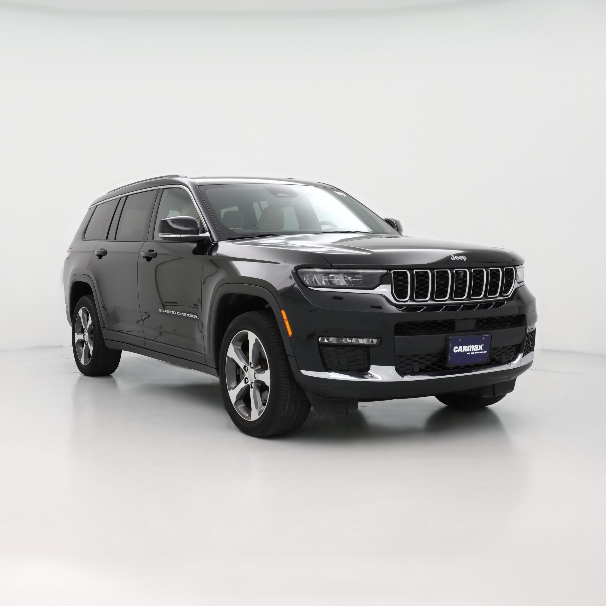 Thumbnail: 2023 Jeep Grand Cherokee L - 1