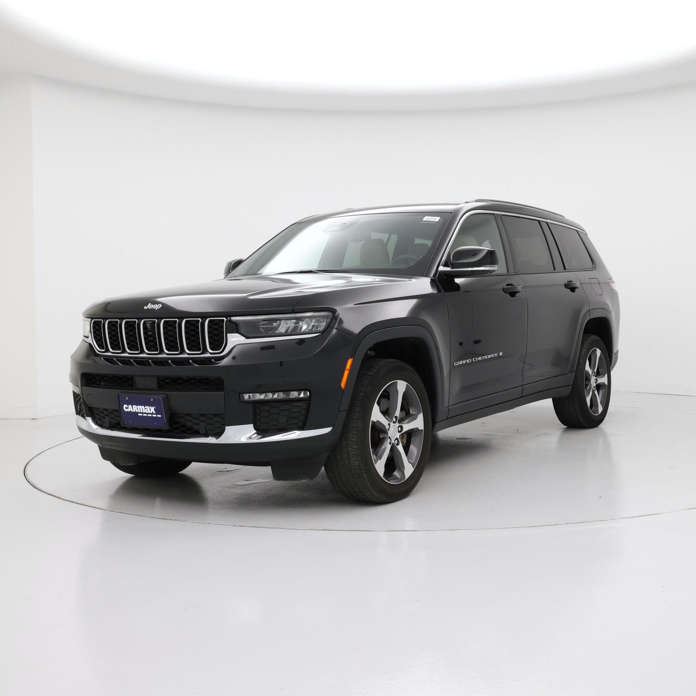 Thumbnail: 2023 Jeep Grand Cherokee L - 4