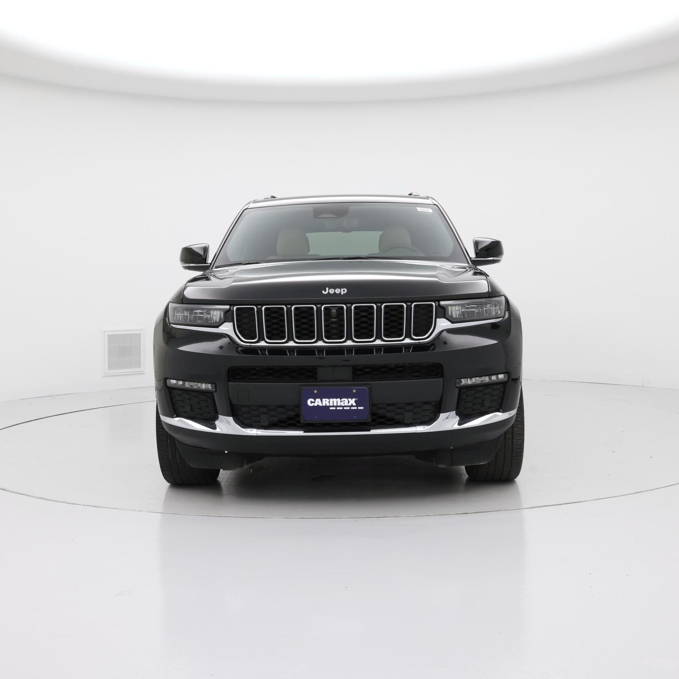 Thumbnail: 2023 Jeep Grand Cherokee L - 5