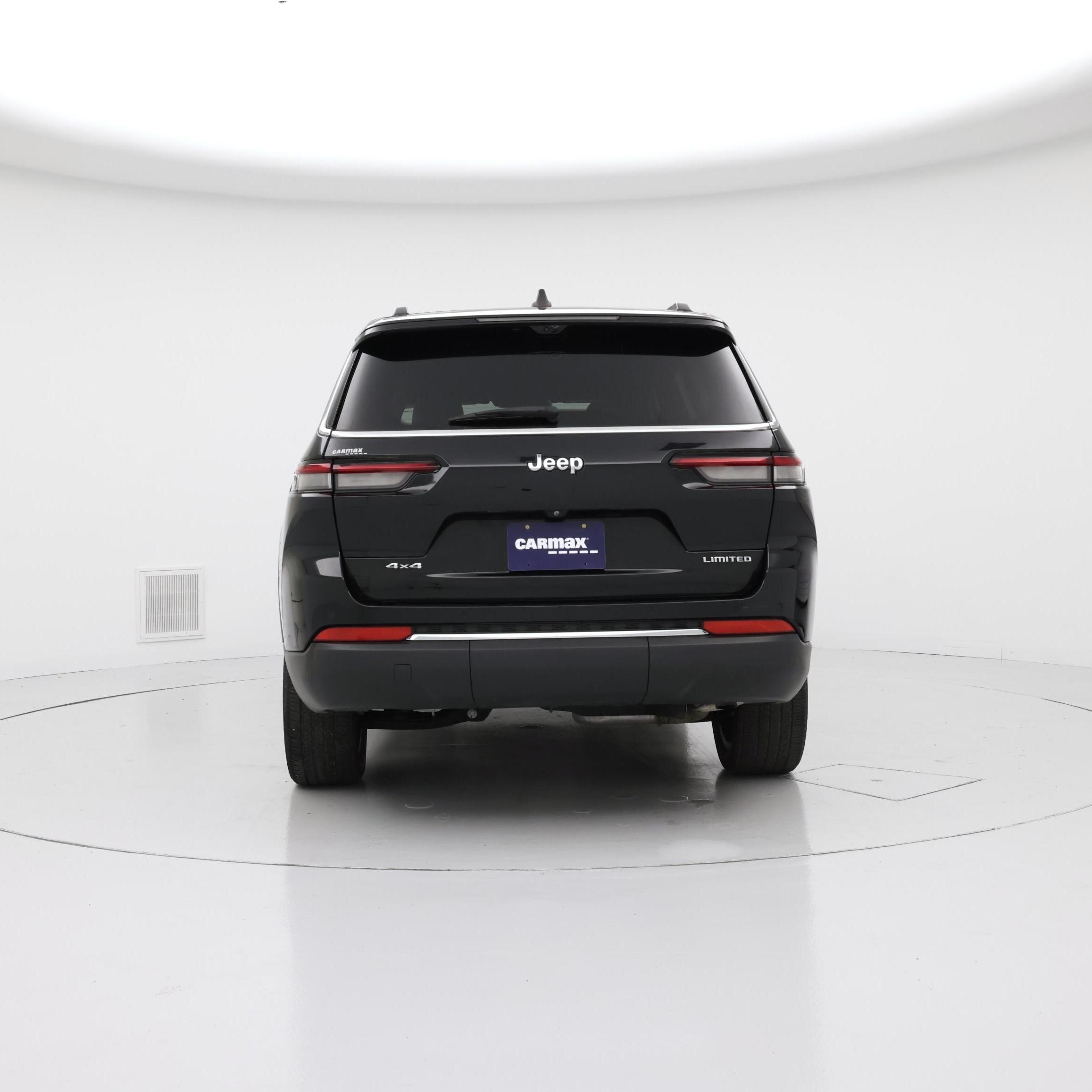 Thumbnail: 2023 Jeep Grand Cherokee L - 6