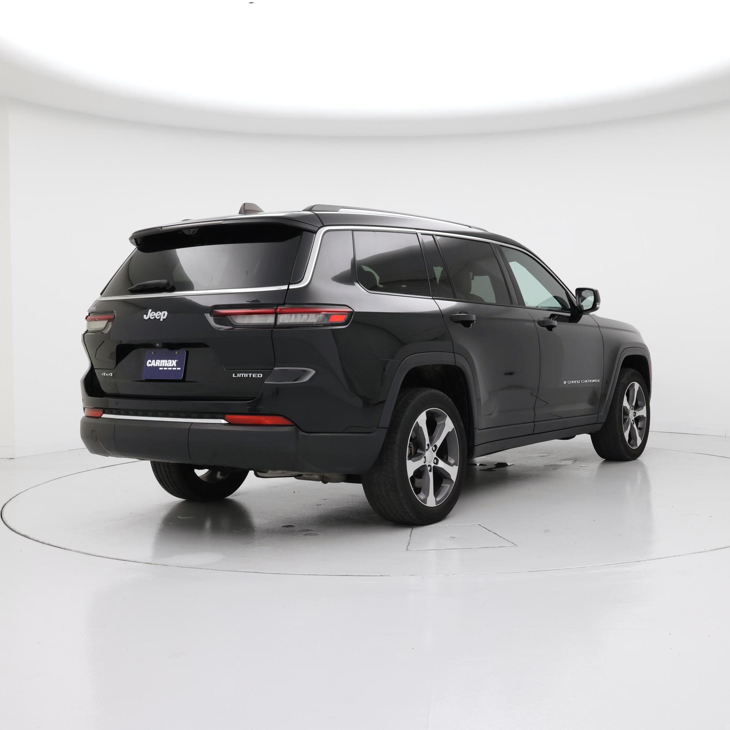Thumbnail: 2023 Jeep Grand Cherokee L - 8