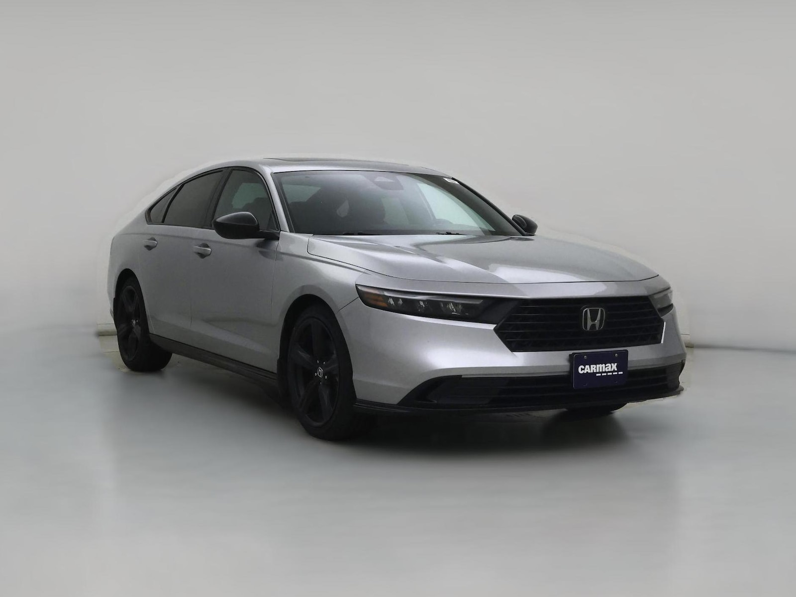 2024 Honda Accord Hybrid