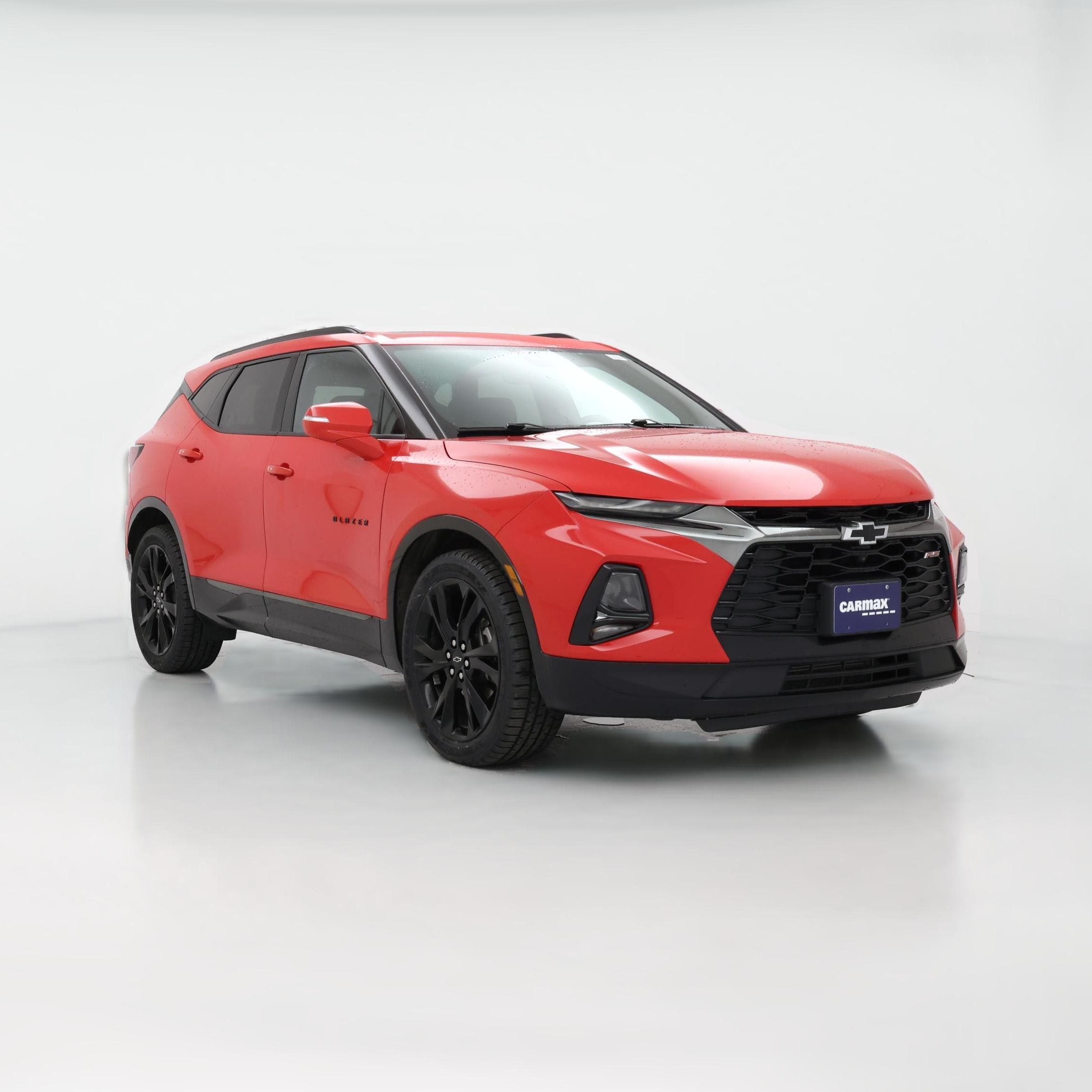 Thumbnail: 2020 Chevrolet Blazer - 1