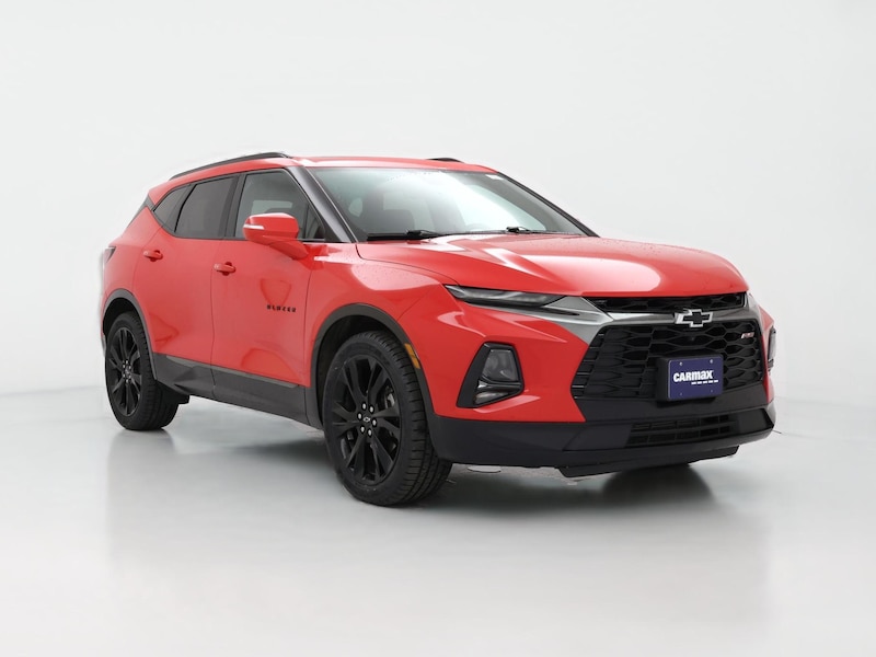 2020 Chevrolet Blazer RS