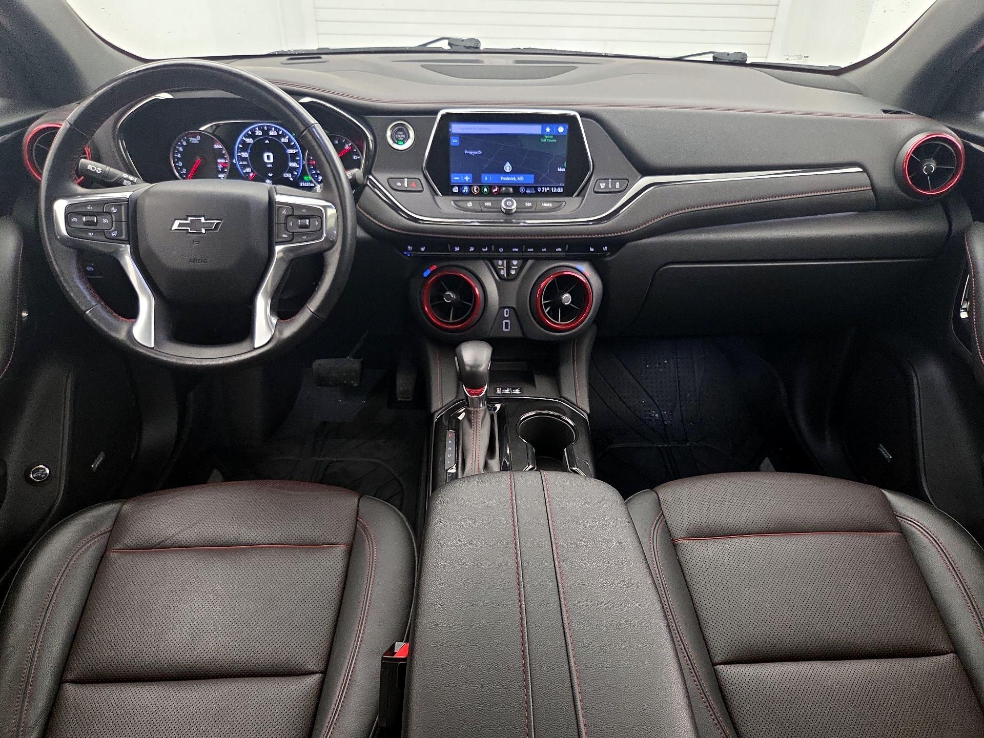 Thumbnail: 2020 Chevrolet Blazer - 9
