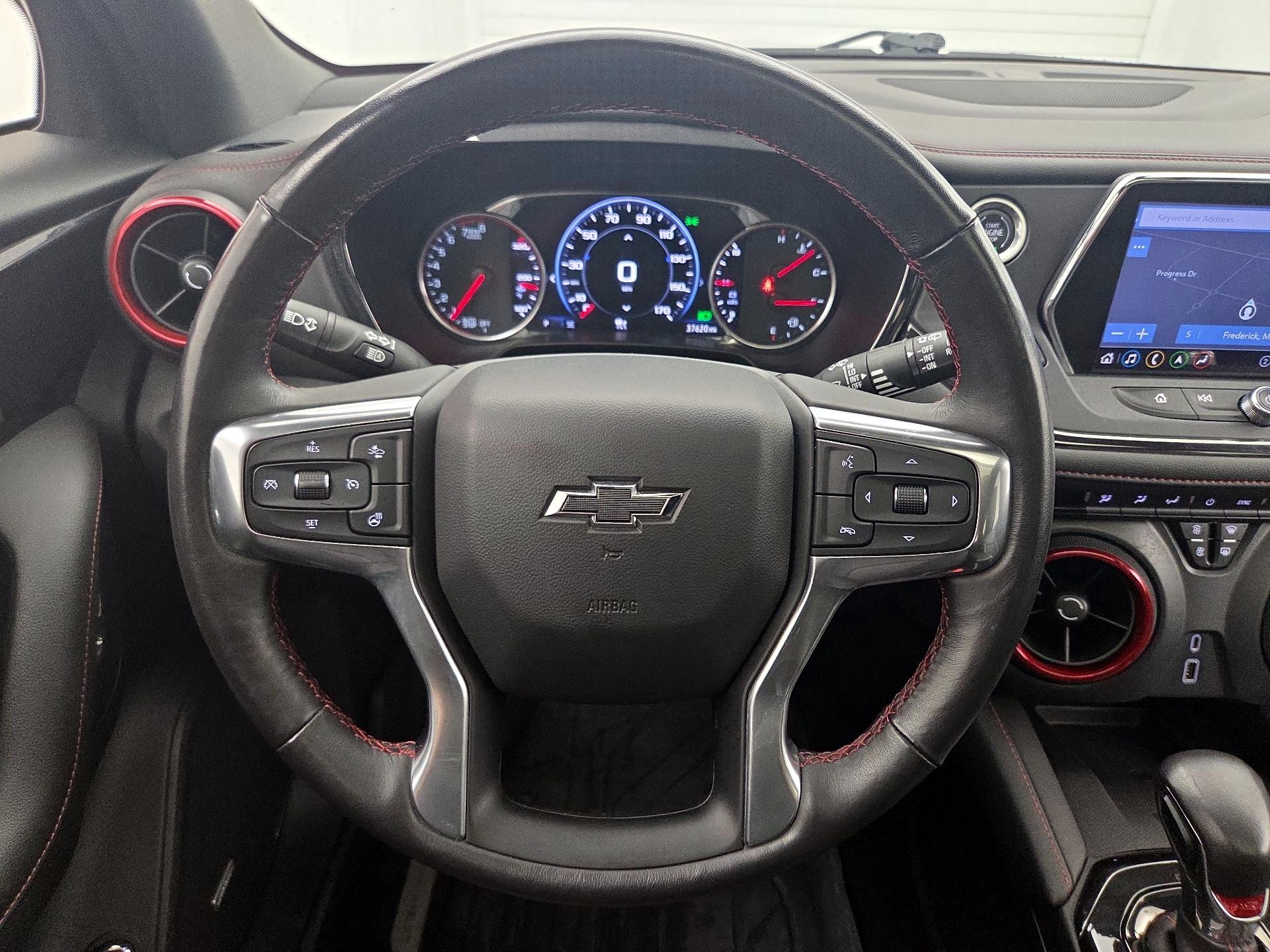 Thumbnail: 2020 Chevrolet Blazer - 10