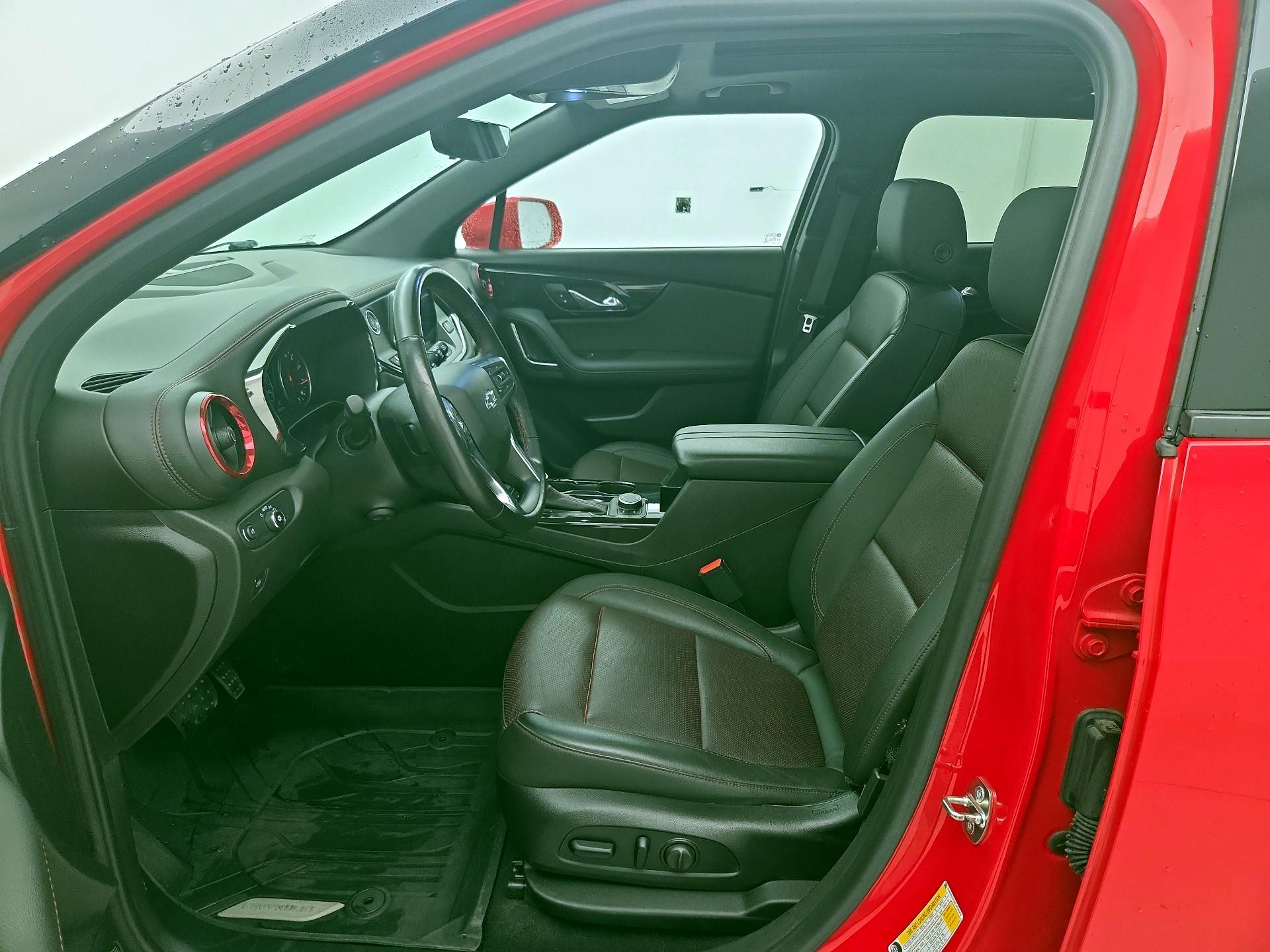 Thumbnail: 2020 Chevrolet Blazer - 11