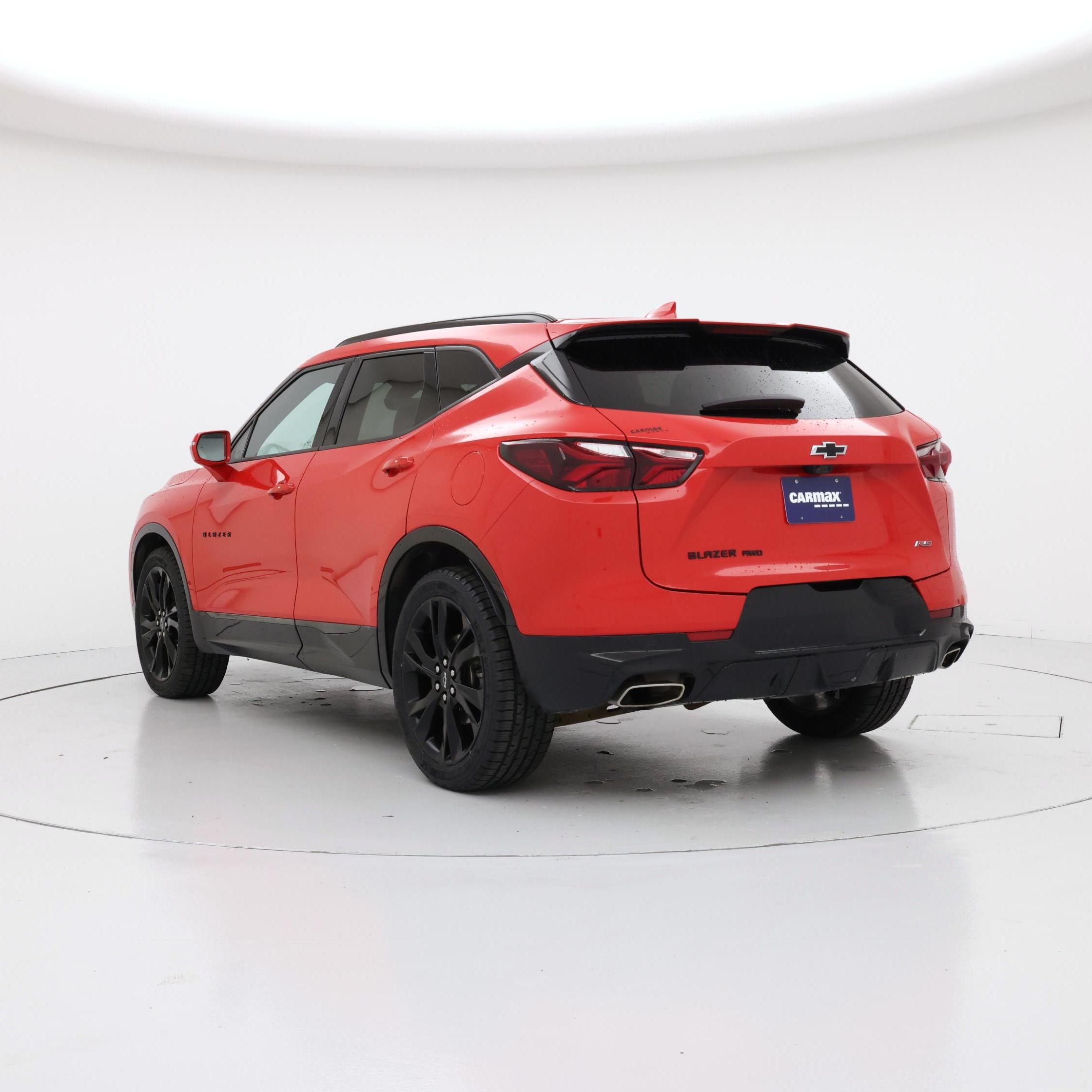 Thumbnail: 2020 Chevrolet Blazer - 2