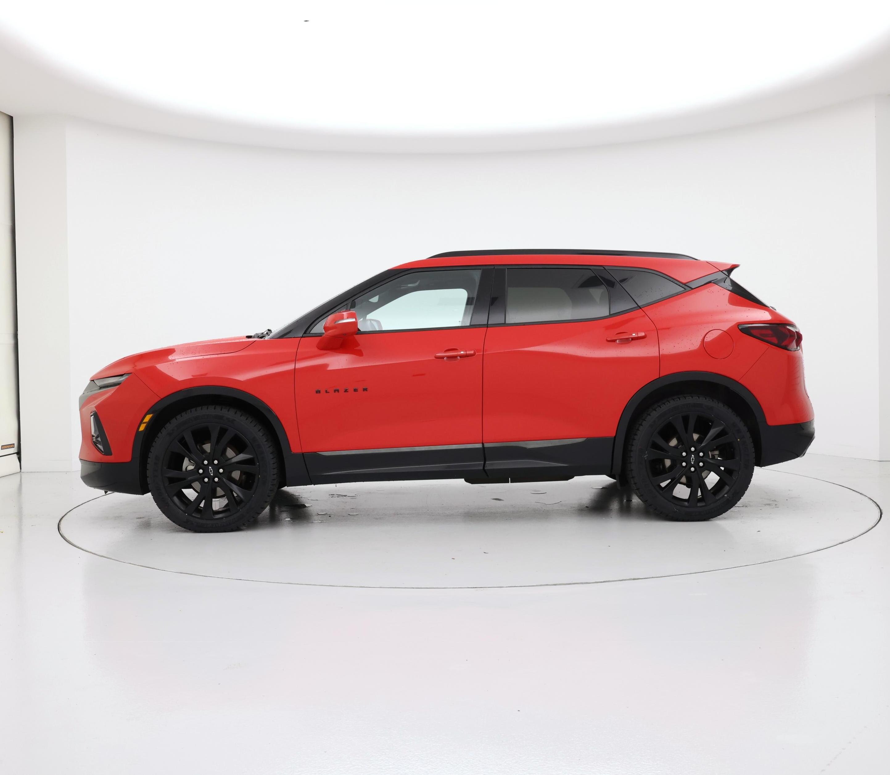 Thumbnail: 2020 Chevrolet Blazer - 3