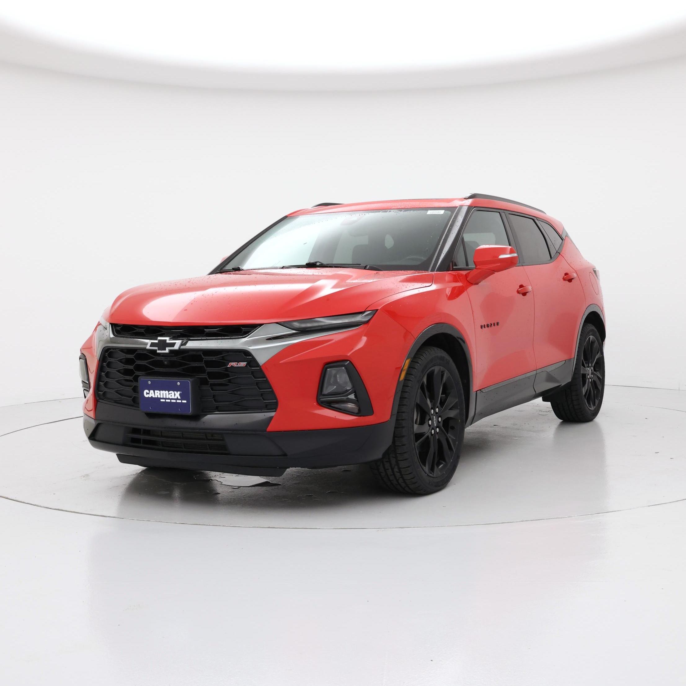 Thumbnail: 2020 Chevrolet Blazer - 4