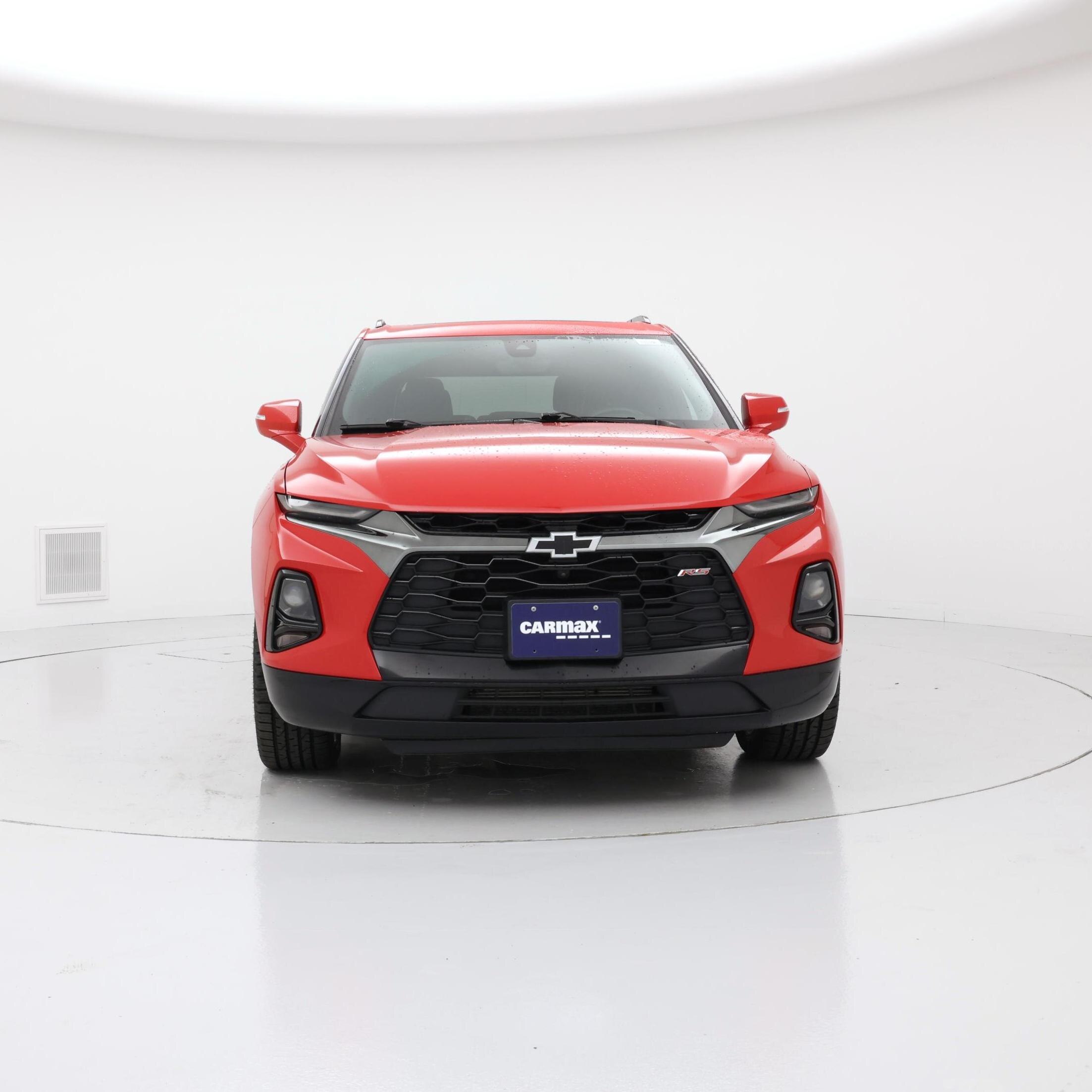 Thumbnail: 2020 Chevrolet Blazer - 5