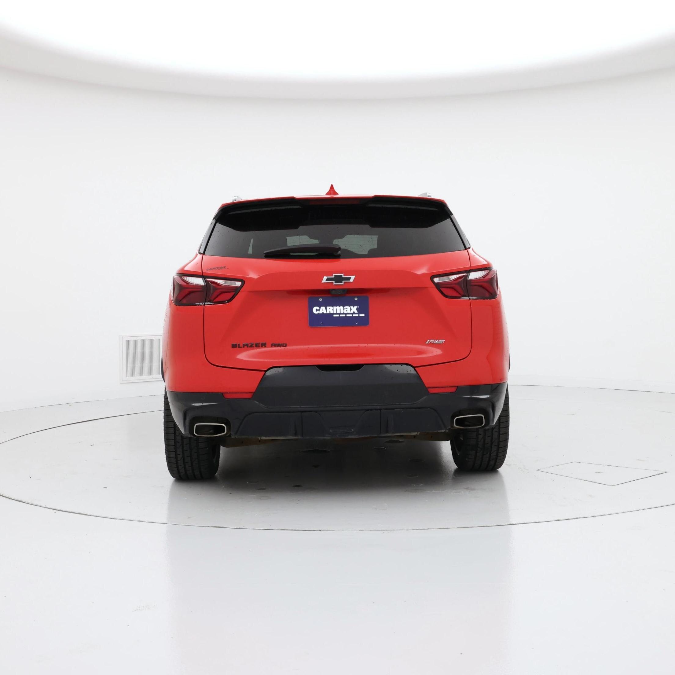 Thumbnail: 2020 Chevrolet Blazer - 6
