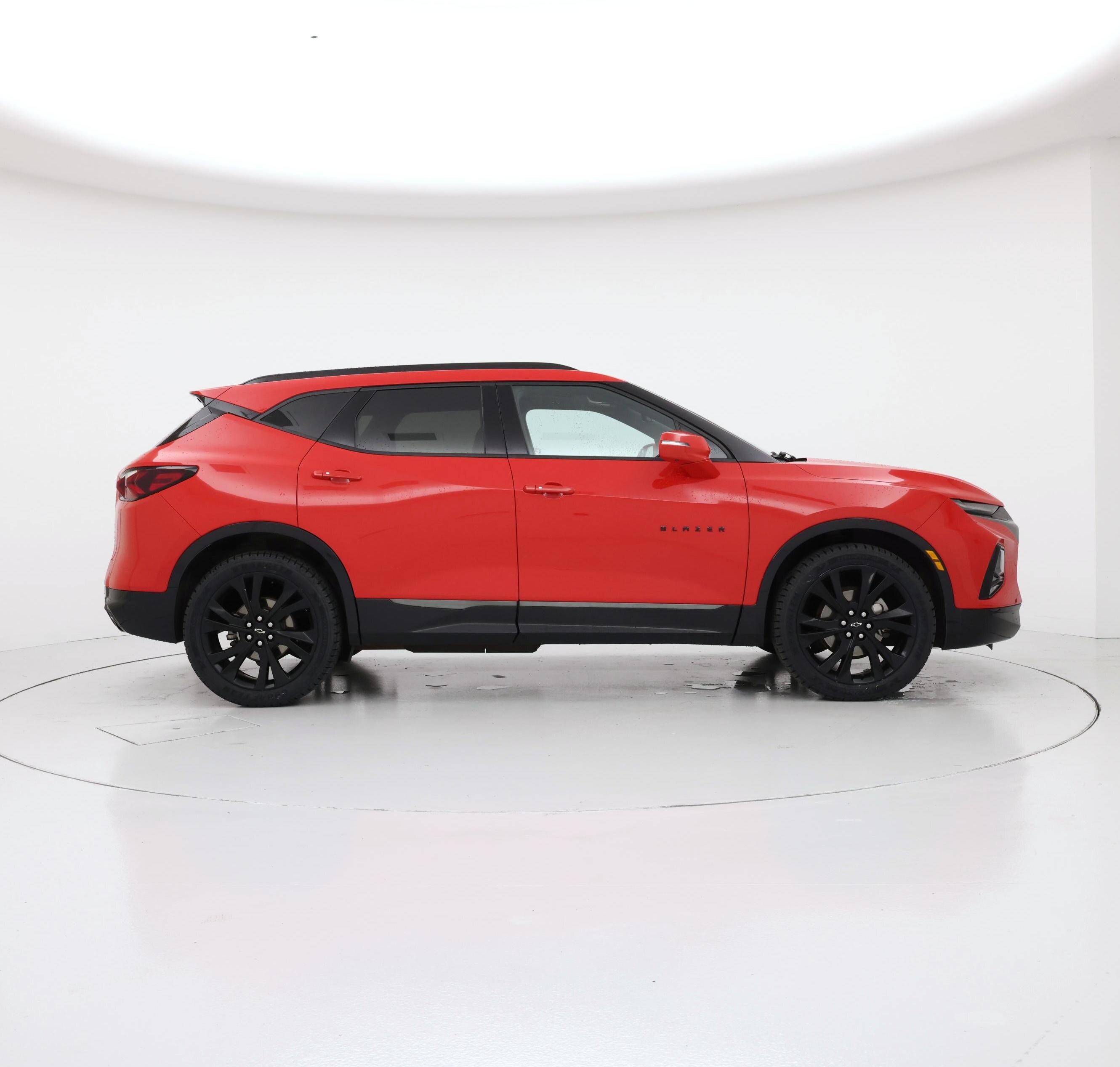 Thumbnail: 2020 Chevrolet Blazer - 7