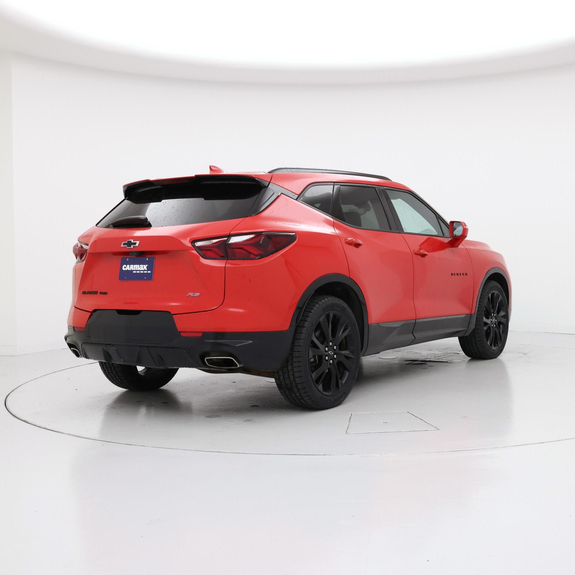 Thumbnail: 2020 Chevrolet Blazer - 8