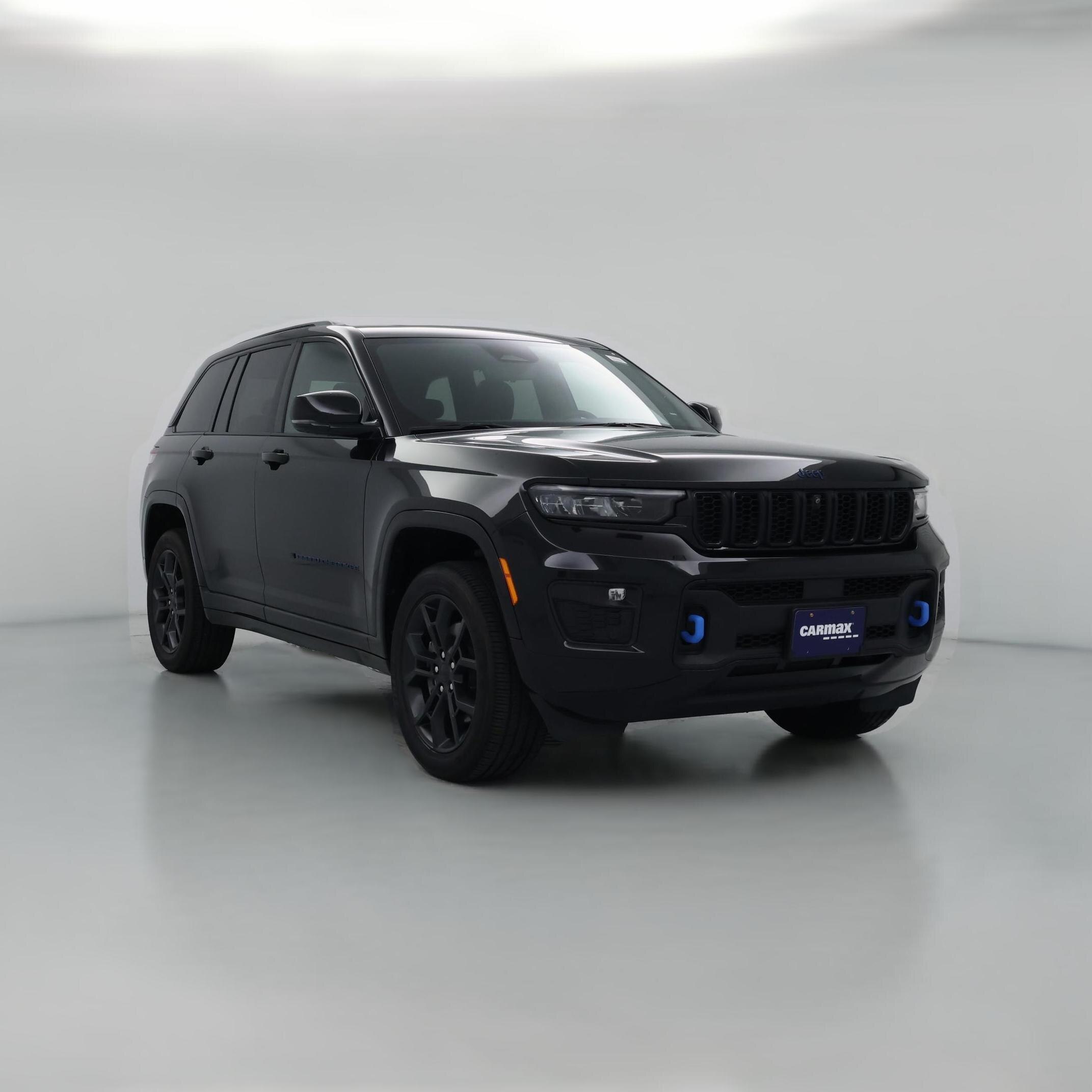 Thumbnail: 2024 Jeep Grand Cherokee - 1