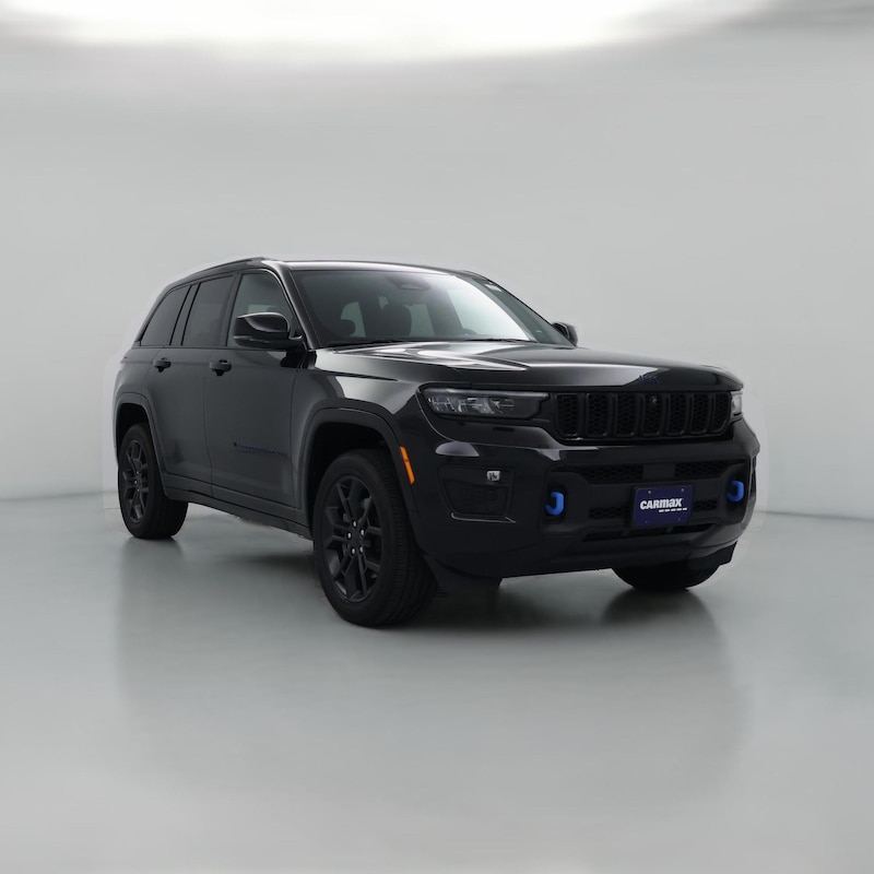 2024 Jeep Grand Cherokee 4XE Anniversary Edition