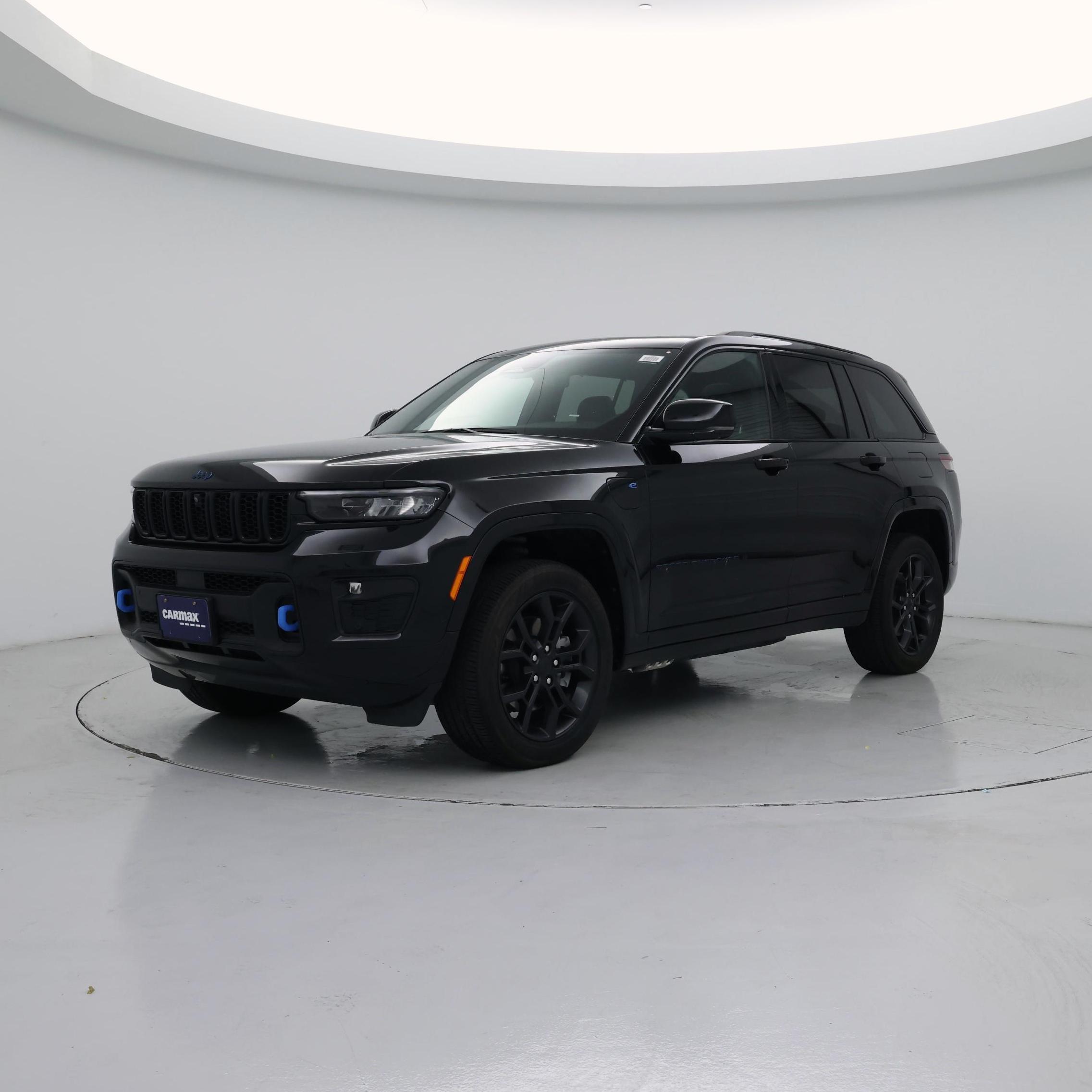 Thumbnail: 2024 Jeep Grand Cherokee - 4