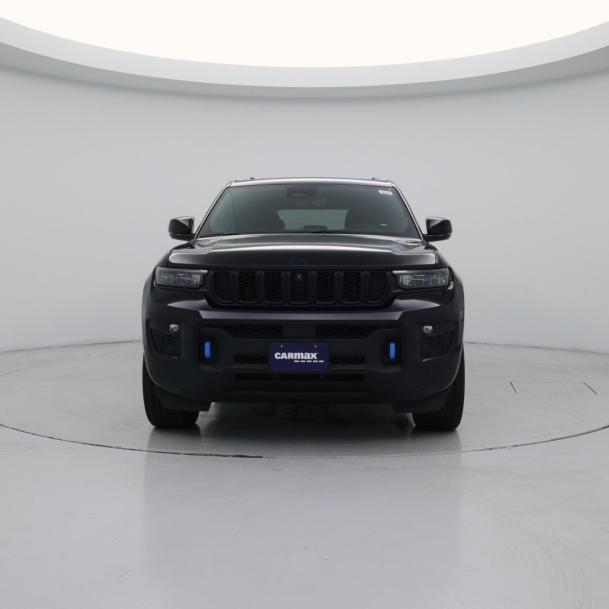 Thumbnail: 2024 Jeep Grand Cherokee - 5