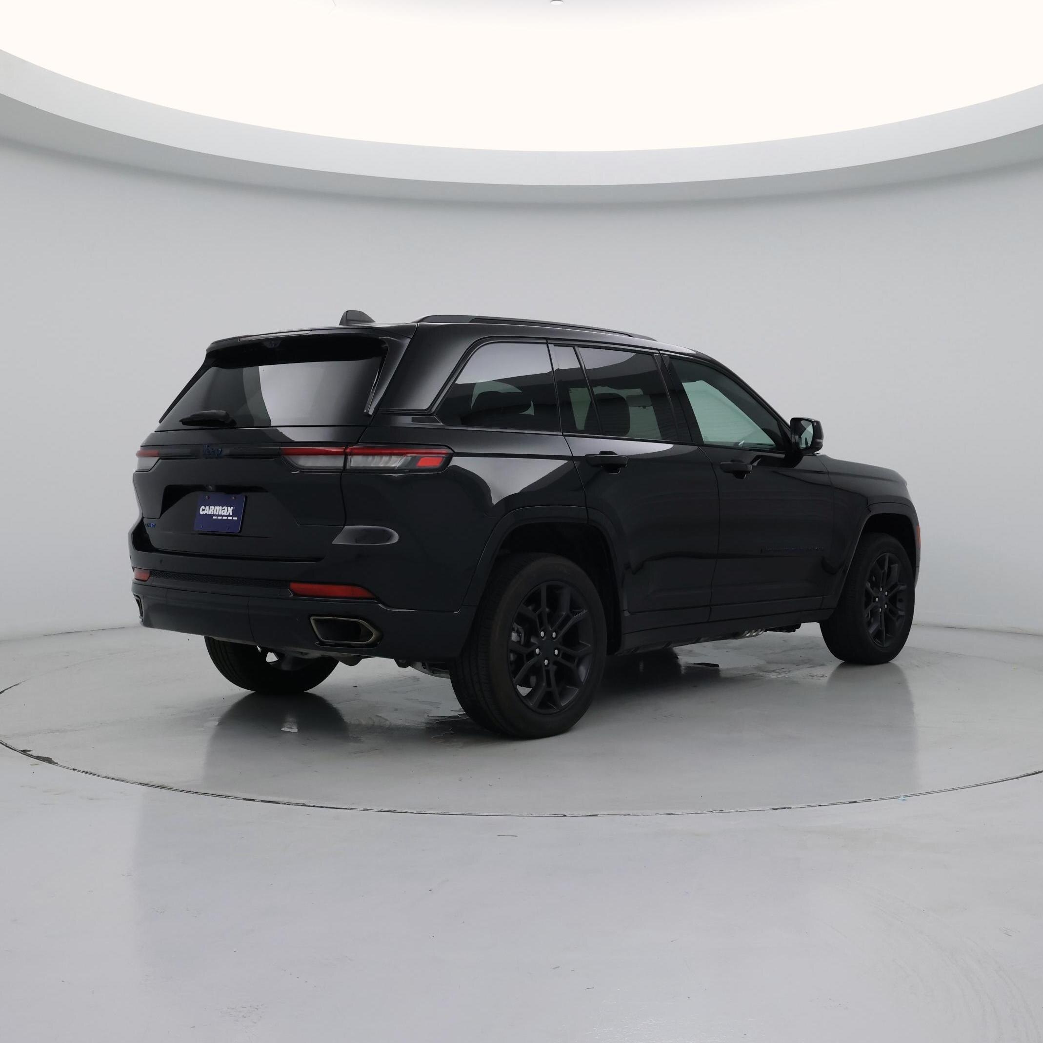 Thumbnail: 2024 Jeep Grand Cherokee - 8