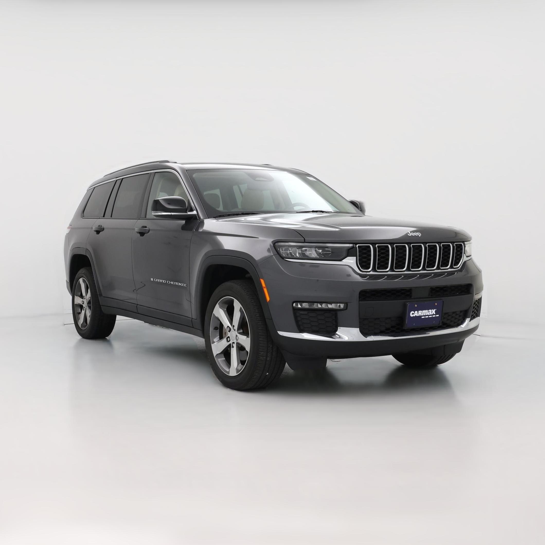 Thumbnail: 2022 Jeep Grand Cherokee L - 1