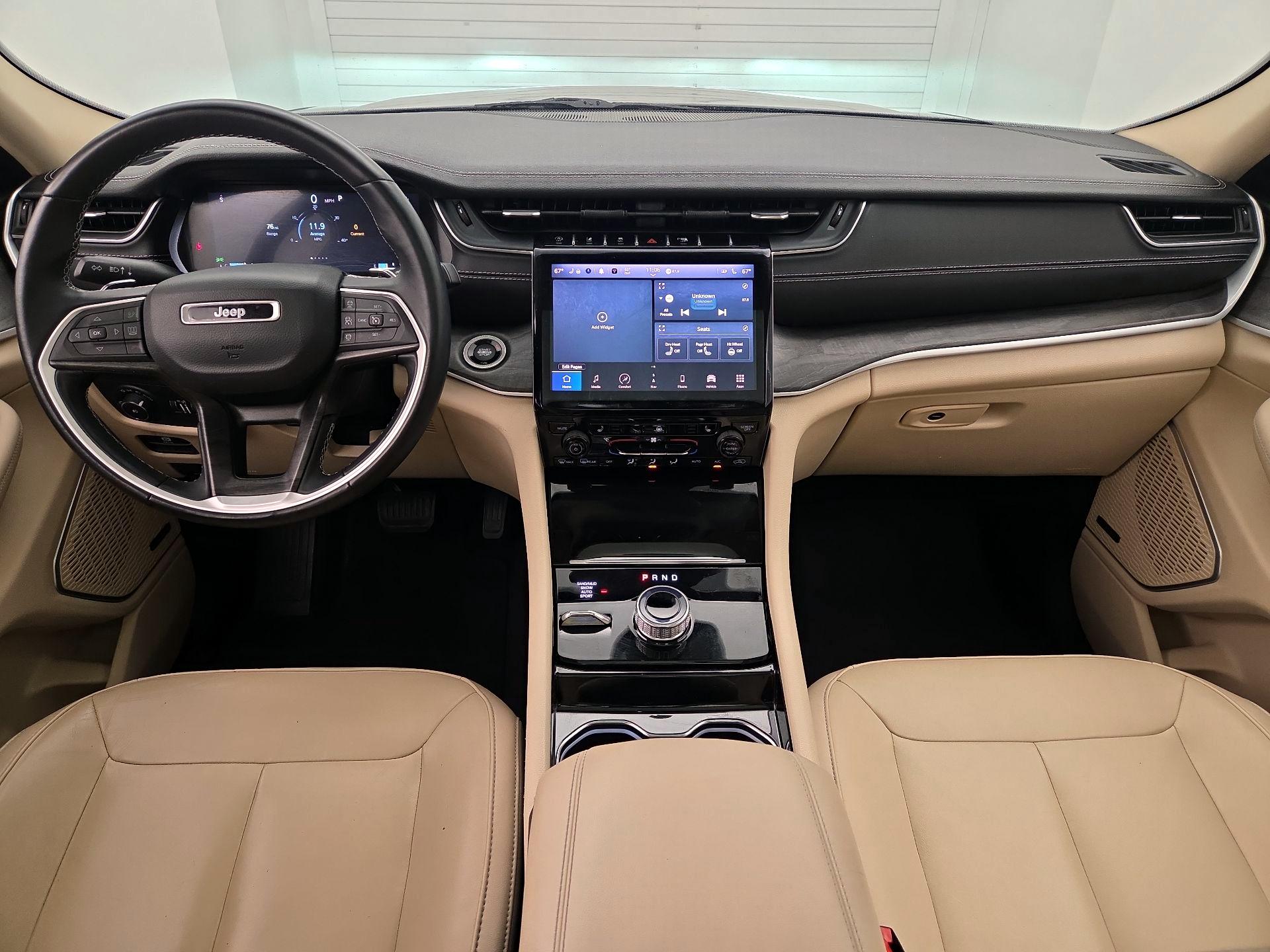 Thumbnail: 2022 Jeep Grand Cherokee L - 9