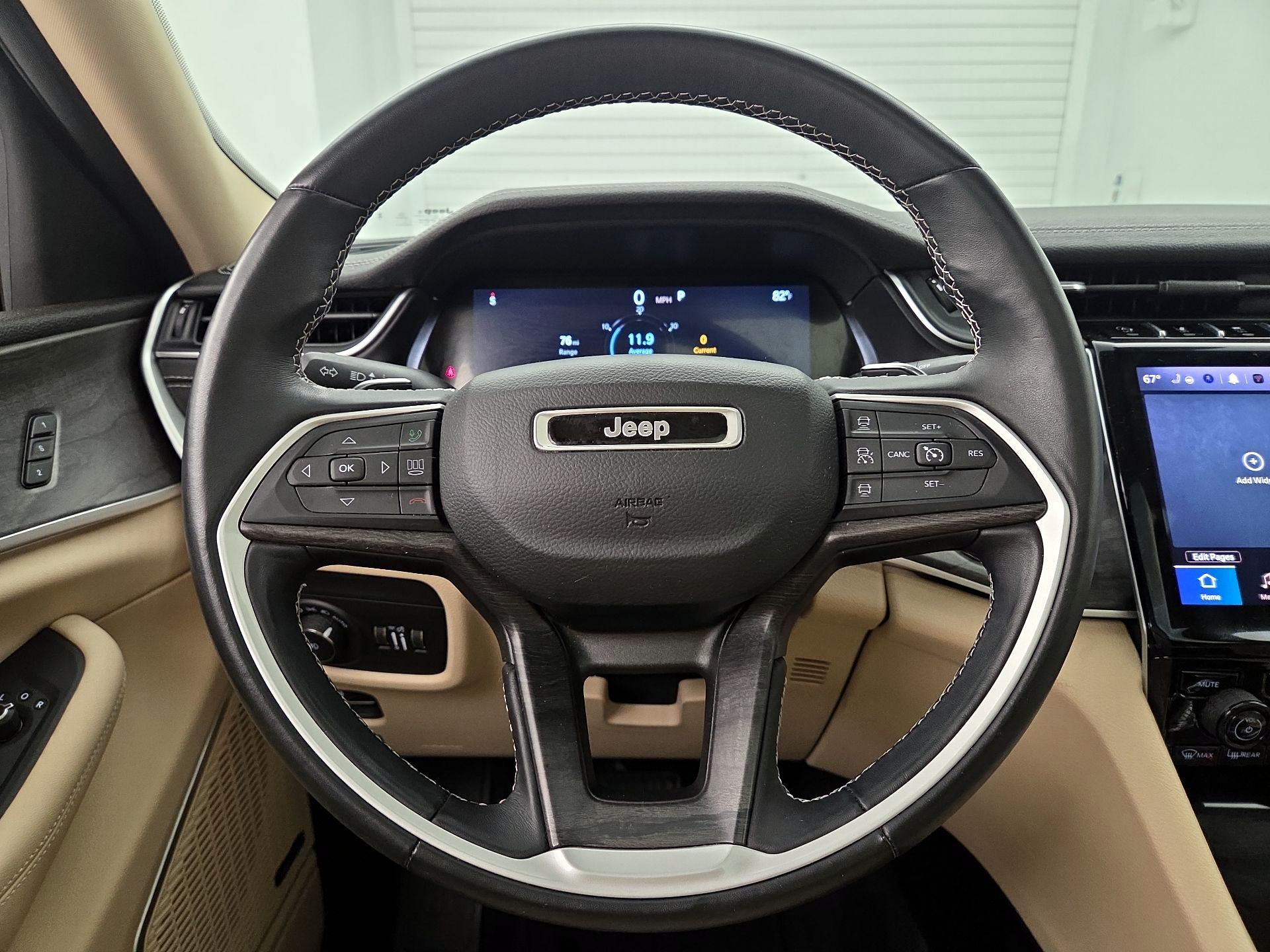 Thumbnail: 2022 Jeep Grand Cherokee L - 10