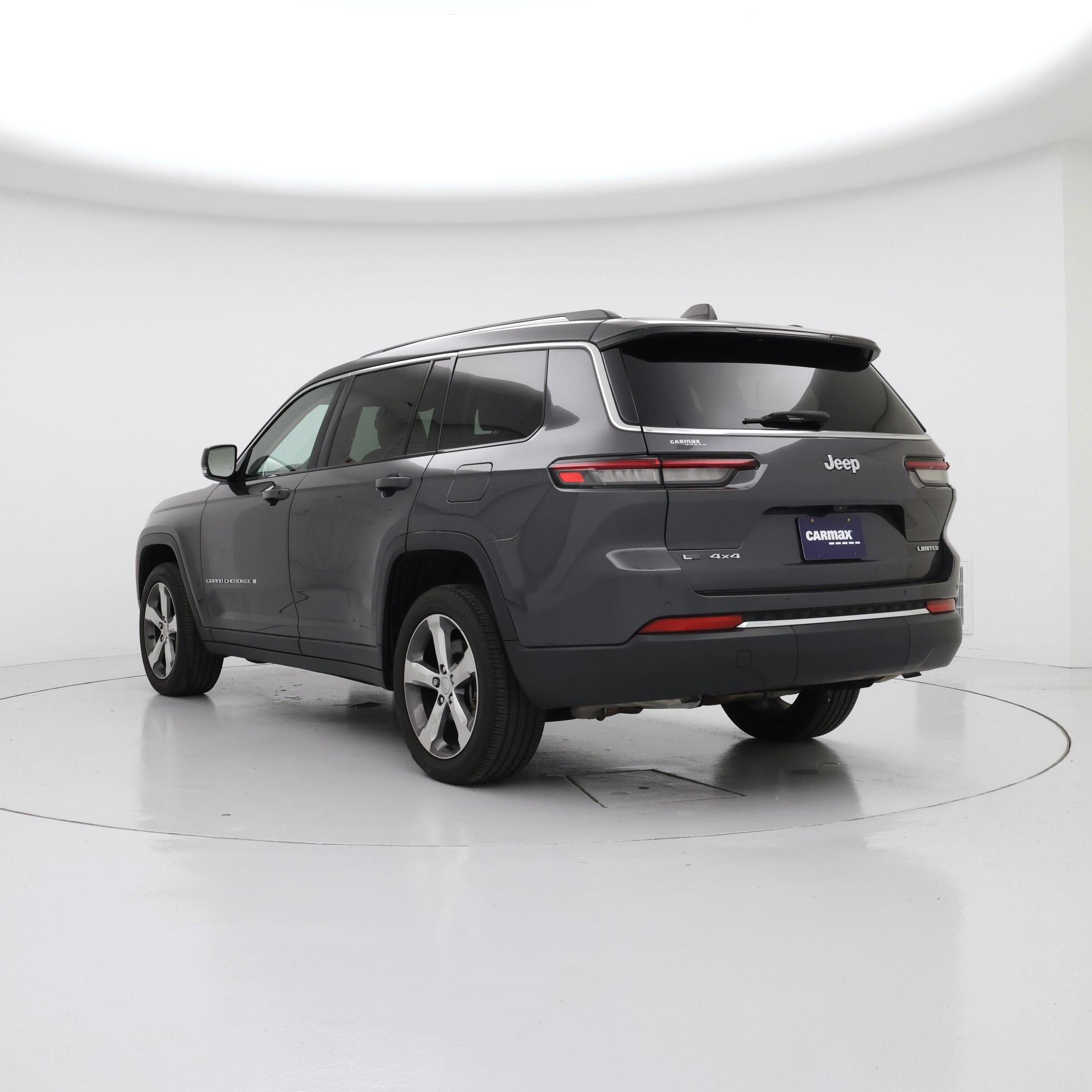 Thumbnail: 2022 Jeep Grand Cherokee L - 2