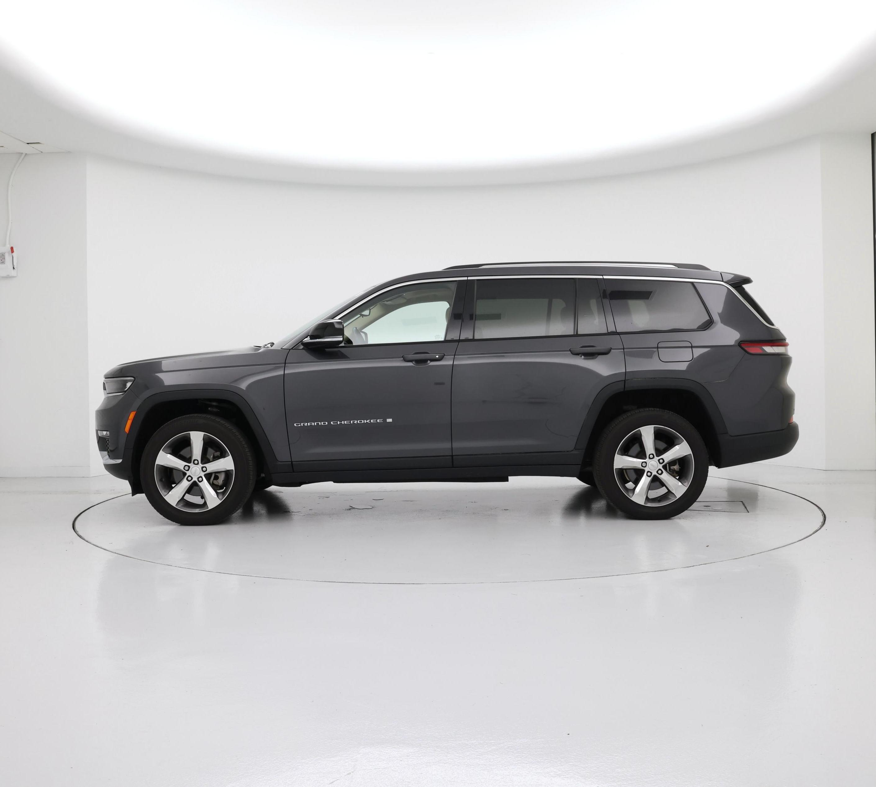 Thumbnail: 2022 Jeep Grand Cherokee L - 3