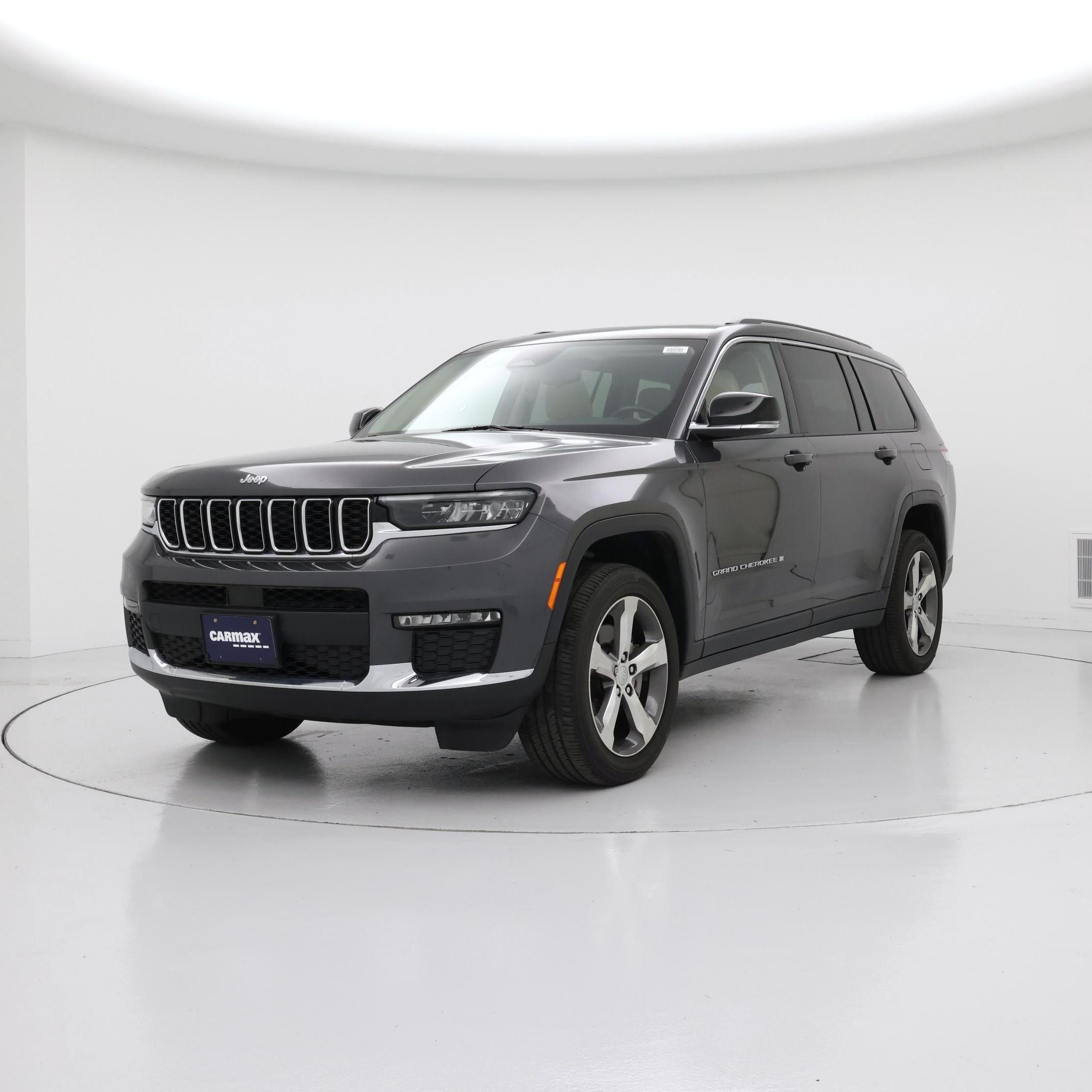 Thumbnail: 2022 Jeep Grand Cherokee L - 4